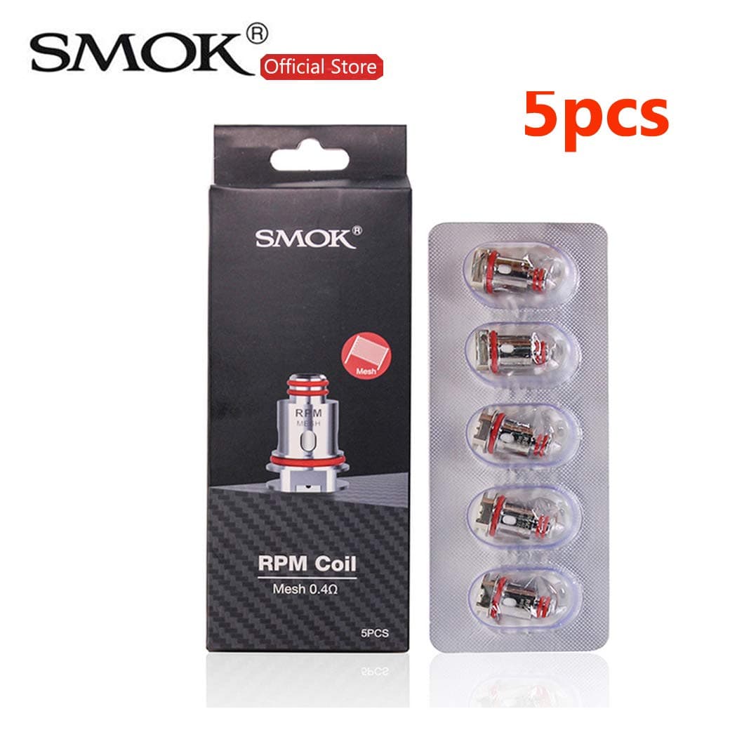 5PCS RPM40 Accessories Mesh 0.4 Core Heads