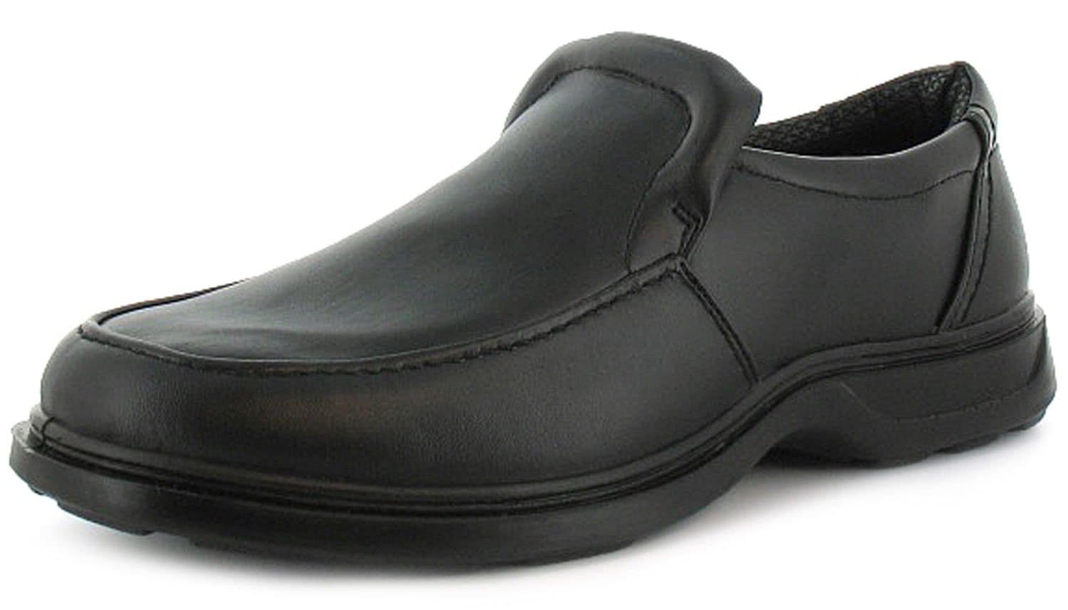 Comfisole Robin Men's Formal Shoes Black