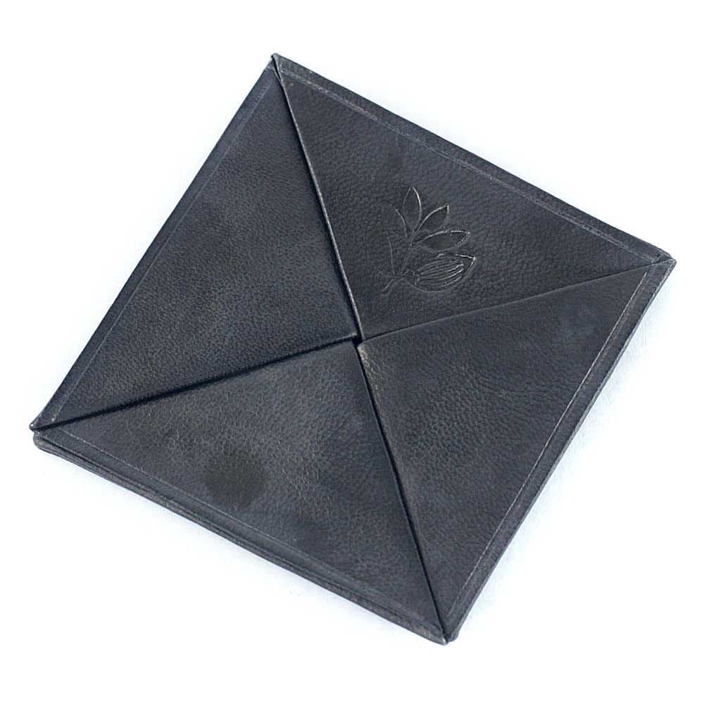 Magenta Skateboards Coin Holder Black