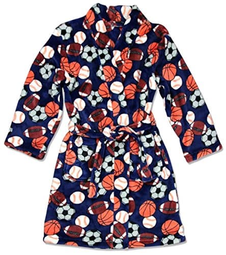 Sovereign Boys Soft Fleece Robe