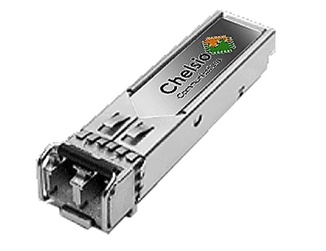 CHELSIO COMMUNICATIONS SM10G-SR 10G Short Reach SFP + Optic Module