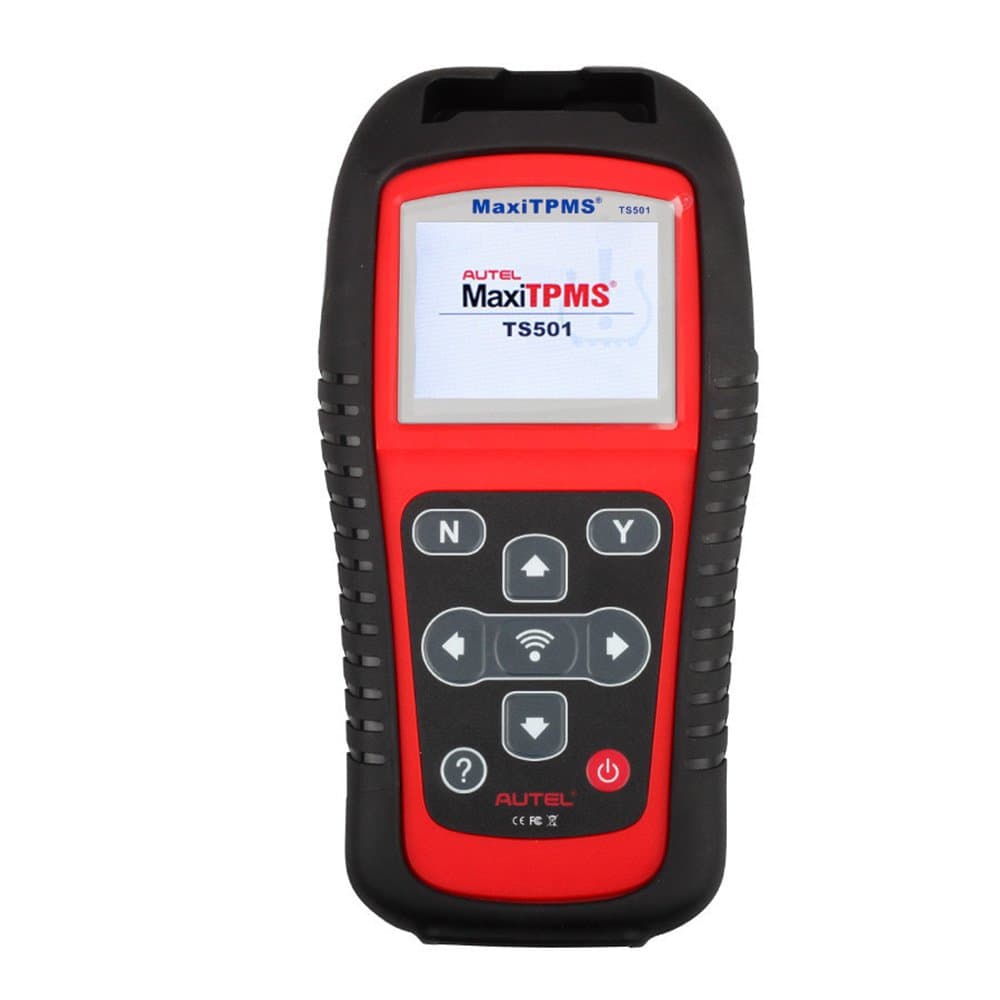 AUTEL MaxiTPMS TS501 With OBD2 Adapters TPMS Diagnostic & Service Tool