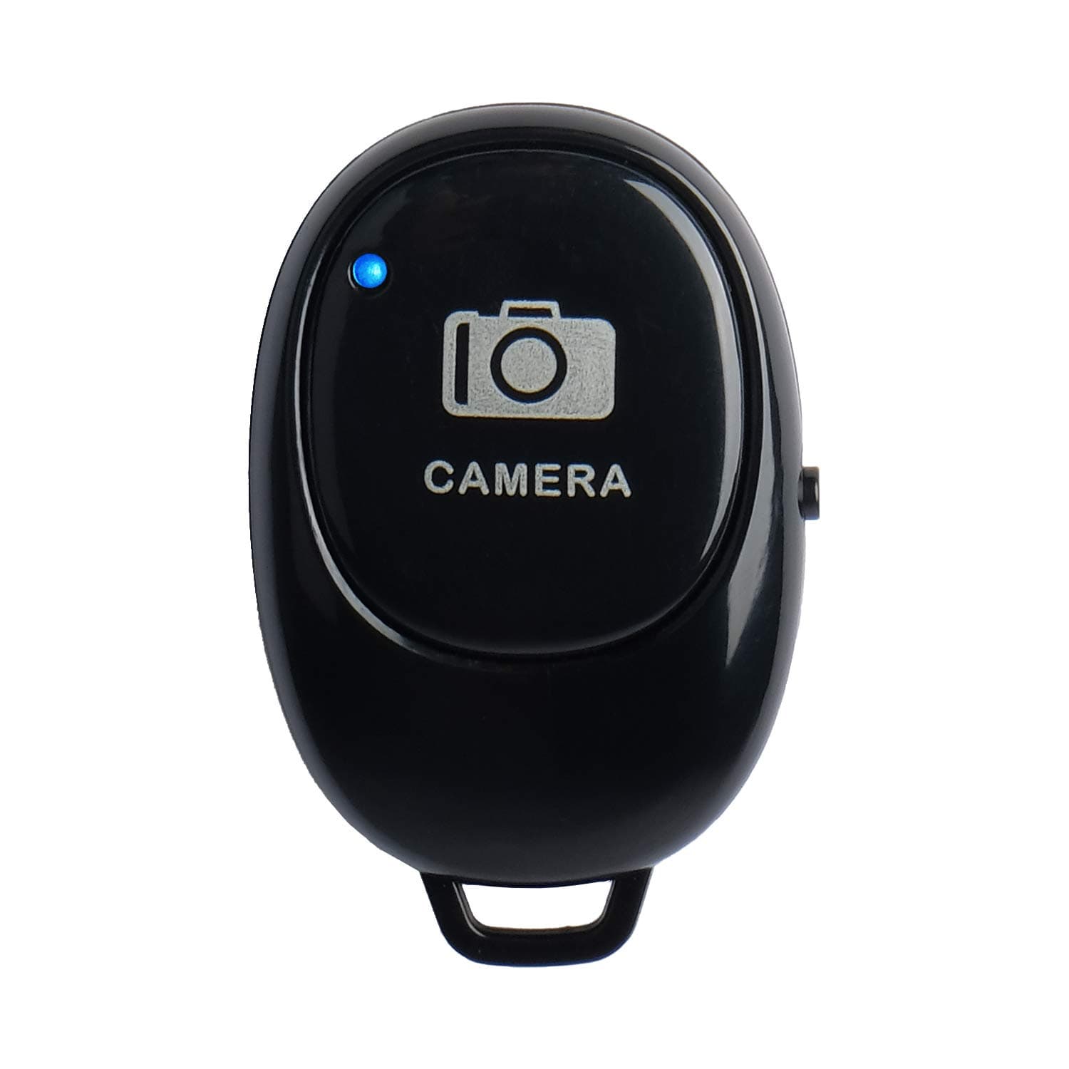 ESAKO Camera Shutter Remote Control - Create Amazing Photos and Videos Hands-Free - Compatible with Most Smartphones and Tablets (iOS and Android)