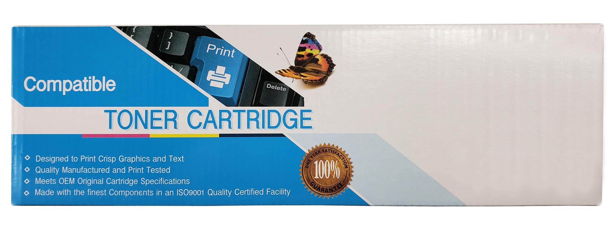 MG Compatible Toner Cartridges, Replacement for HP CF303A, 827A; Models: Color Laserjet Enterprise Flow M880z, M880z Plus; Magenta Ink: PTCF303A