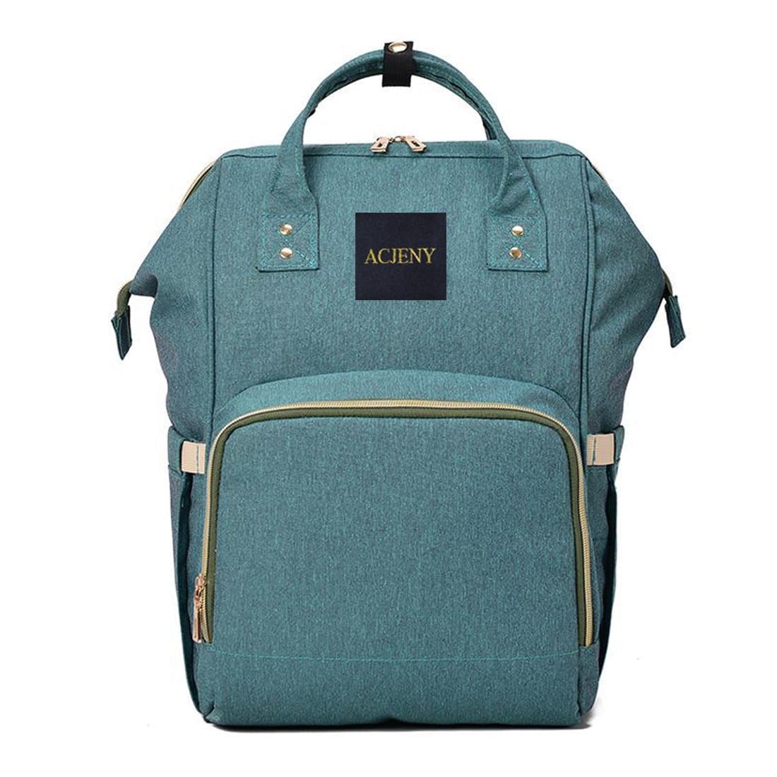 Diaper Bag Multi-Function Waterproof Travel Backpack Large Capacity Backpack Mummy Maternity Nappy Bags