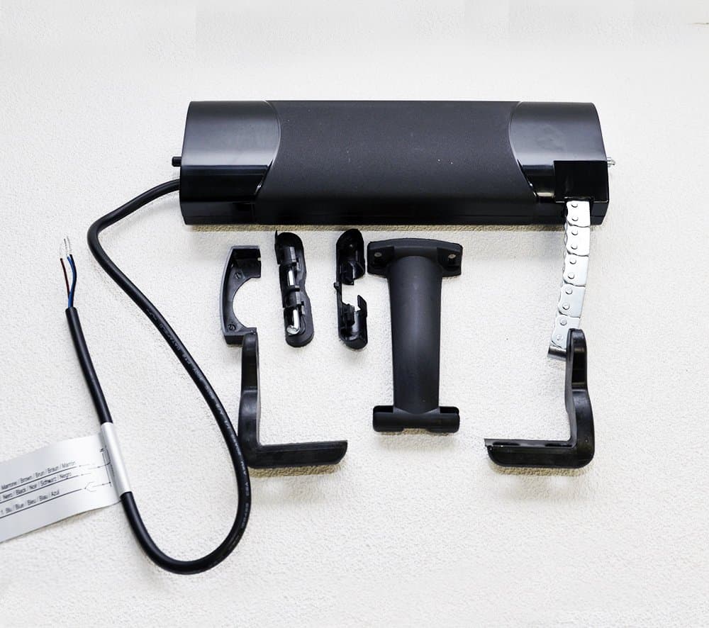 MOTOR ACTUATOR Mod.Chain for Smart Window Vasistas lucernai