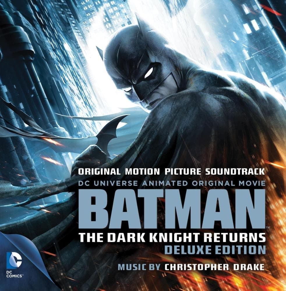 Batman: The Dark Knight Returns Soundtrack