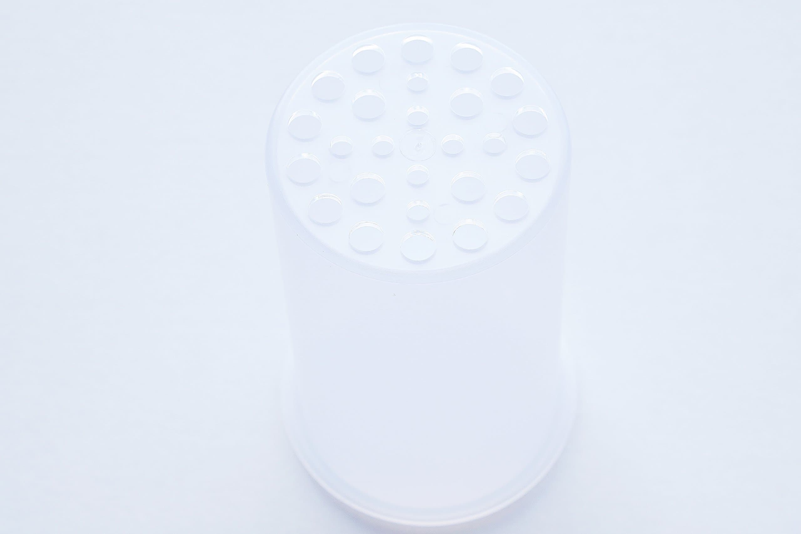 FILTER MEDIA CUP 4" (Also fits Red Sea Tanks)