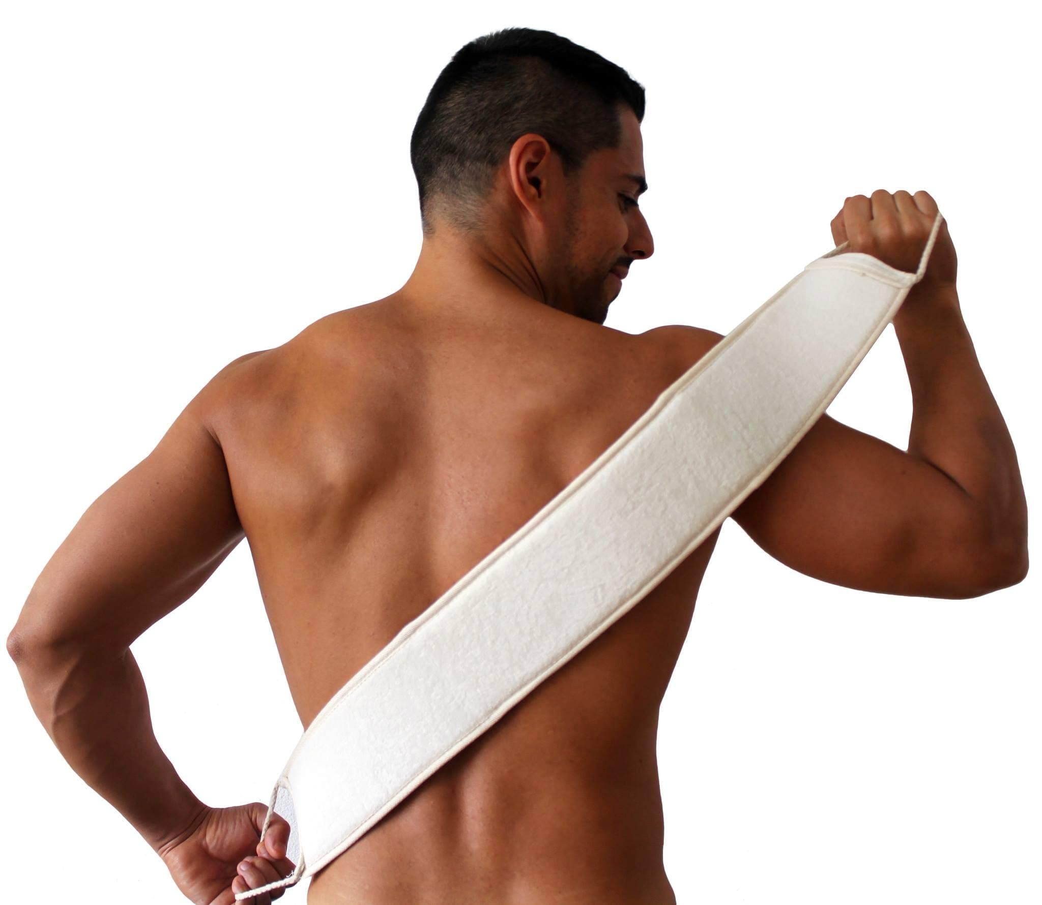 Voda Reve Exfoliating Loofah Back Scrubber