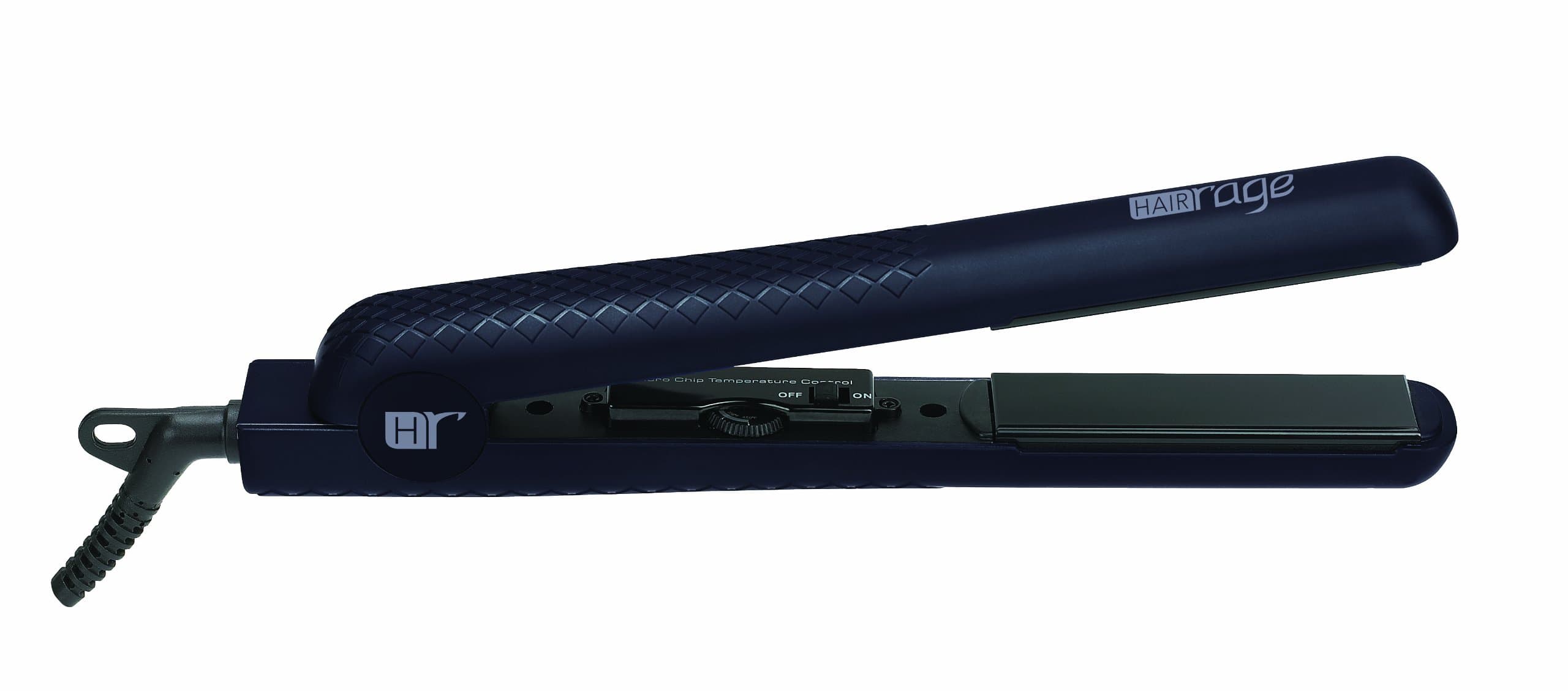Hair Rage 1.25 " Professional Flat Iron Ceramic