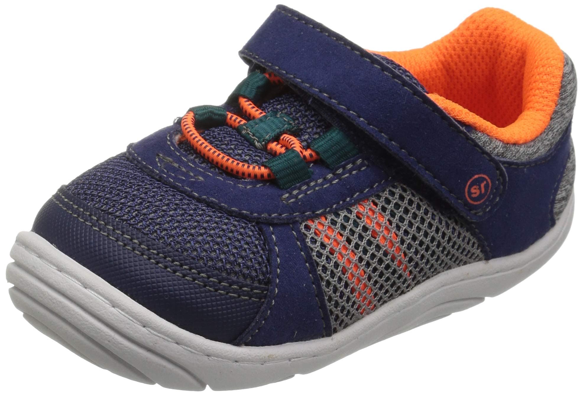 Unisex-Child Aspen Machine Washable Sneaker First Walker Shoe