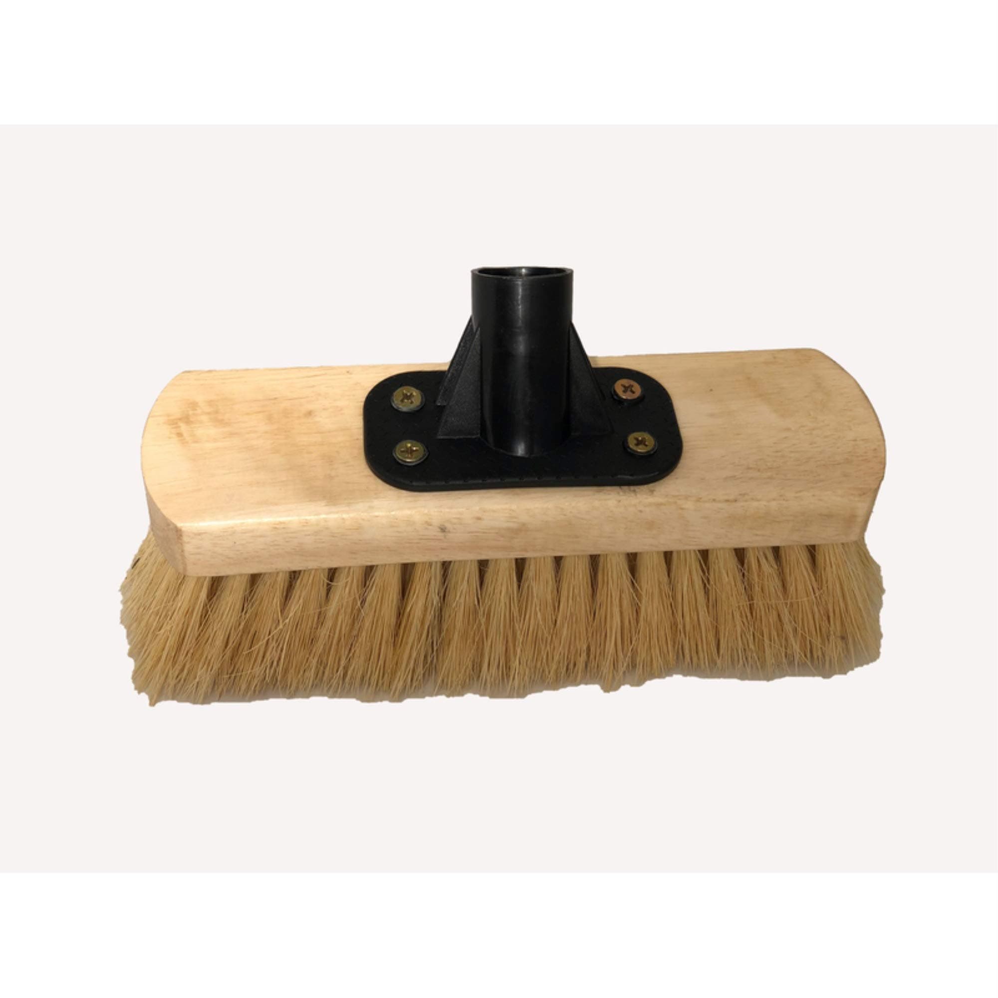 Dqb Window Brush 8 " Wide Bulk Wood