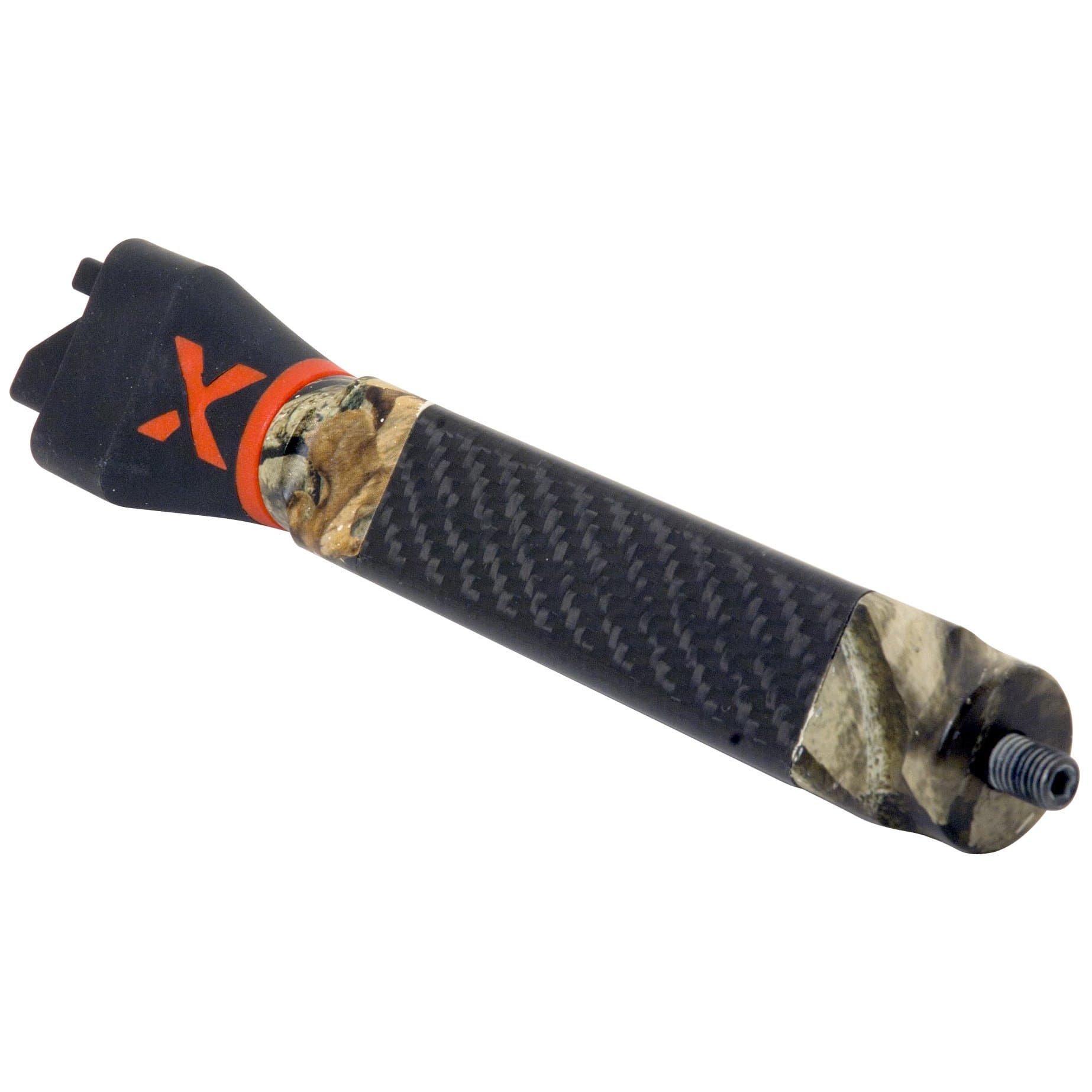 AXT 8 inch Carbon Triad Stabilizer, Mossy Oak