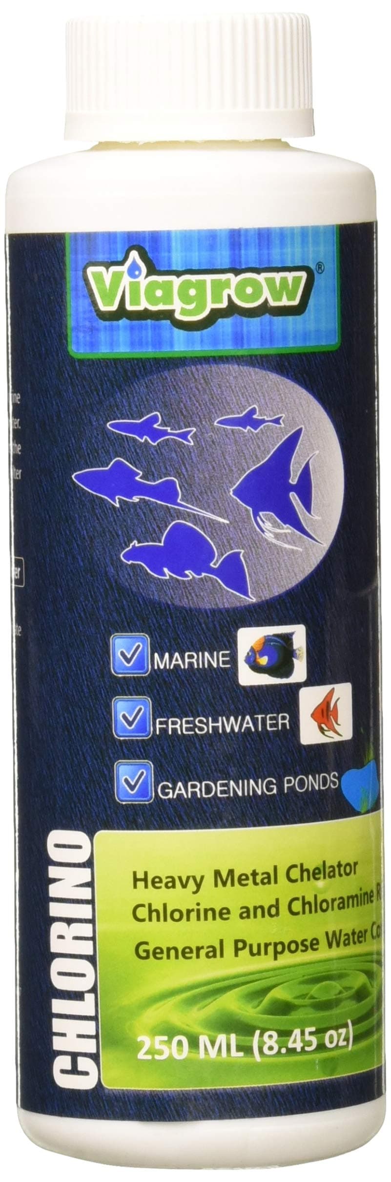 Viagrow VC8 VCS8 Water Conditioners