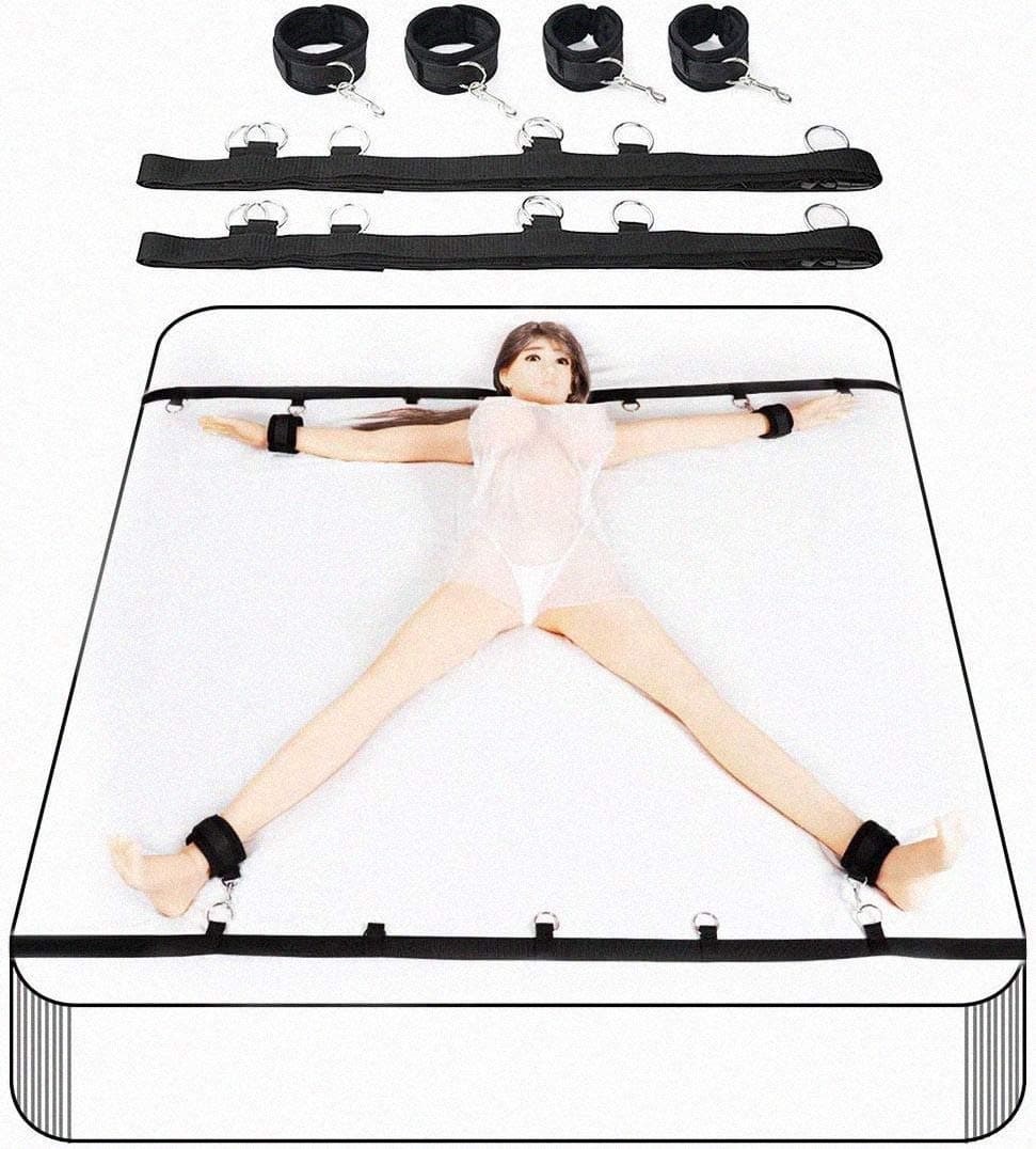 Under Bed Bandage Strenth Trainning Exercise Bands Smooth and Comfortable for Lovers