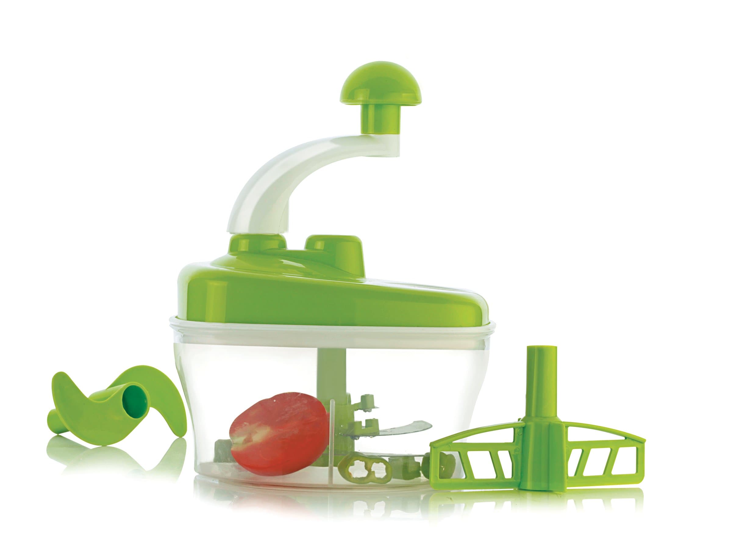 Tosmy Multi Food Processor and Dough Maker (Atta Kneader), Color May Vary