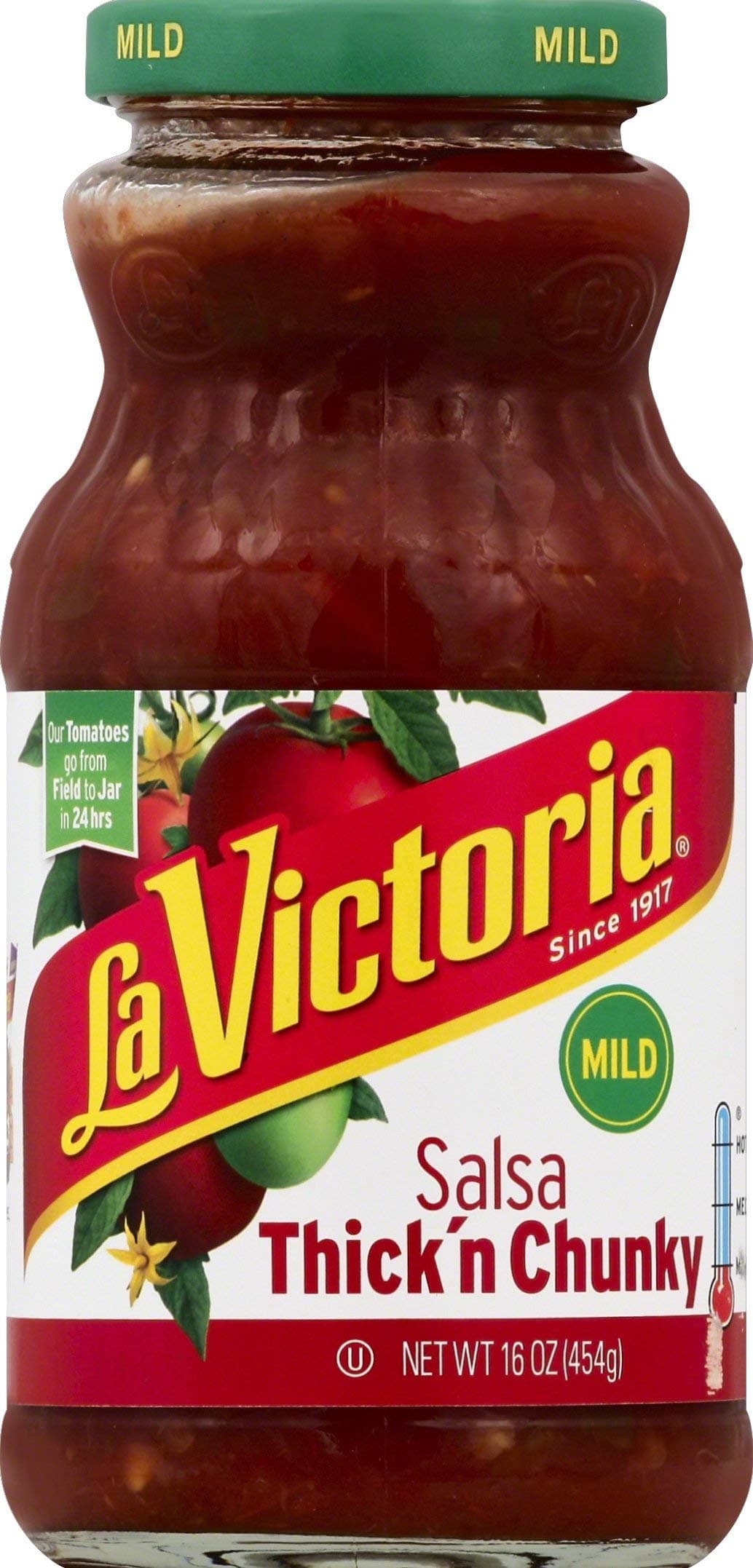 La Victoria Salsa Thck&Chnky Mild