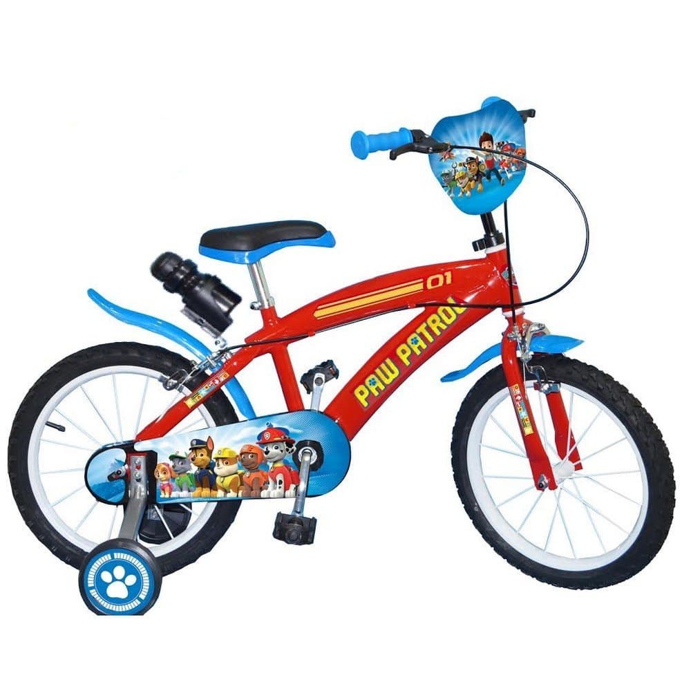 Official Disney Pat Patrol 16 "Bicycle
