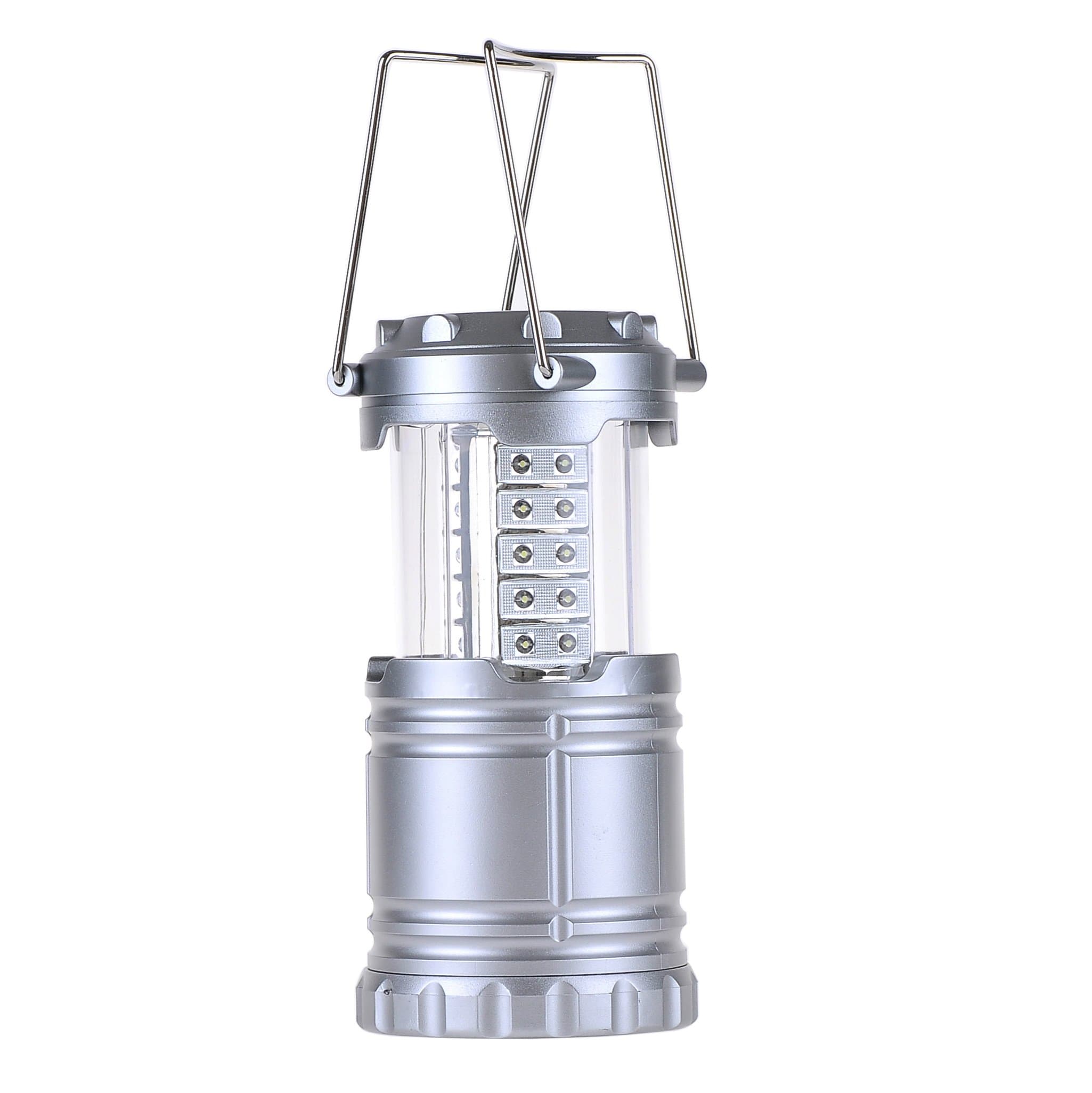 KEIMIX Camping Fan with Lights, USB Powered or Battery Operated, The Best Camping Equipment for Truck Tent, Fishing, Emergencies, Hurricanes, Outages