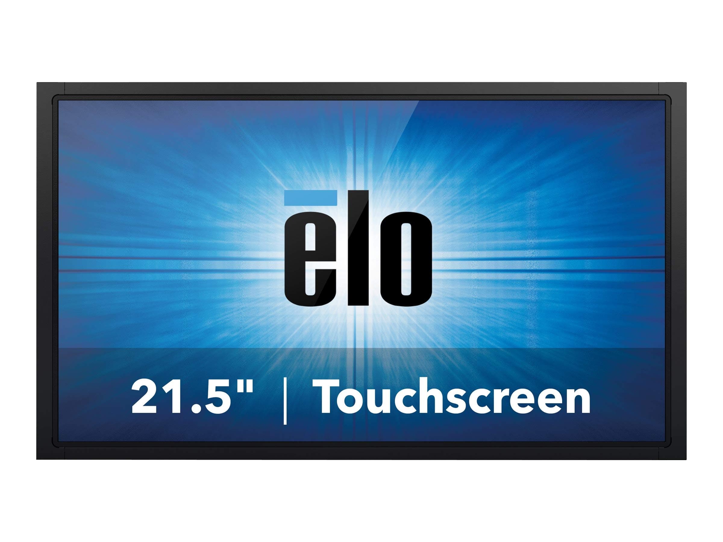 Elo Open-Frame Touchmonitors LED-Backlit LCD Monitor 22" Black (E327345)