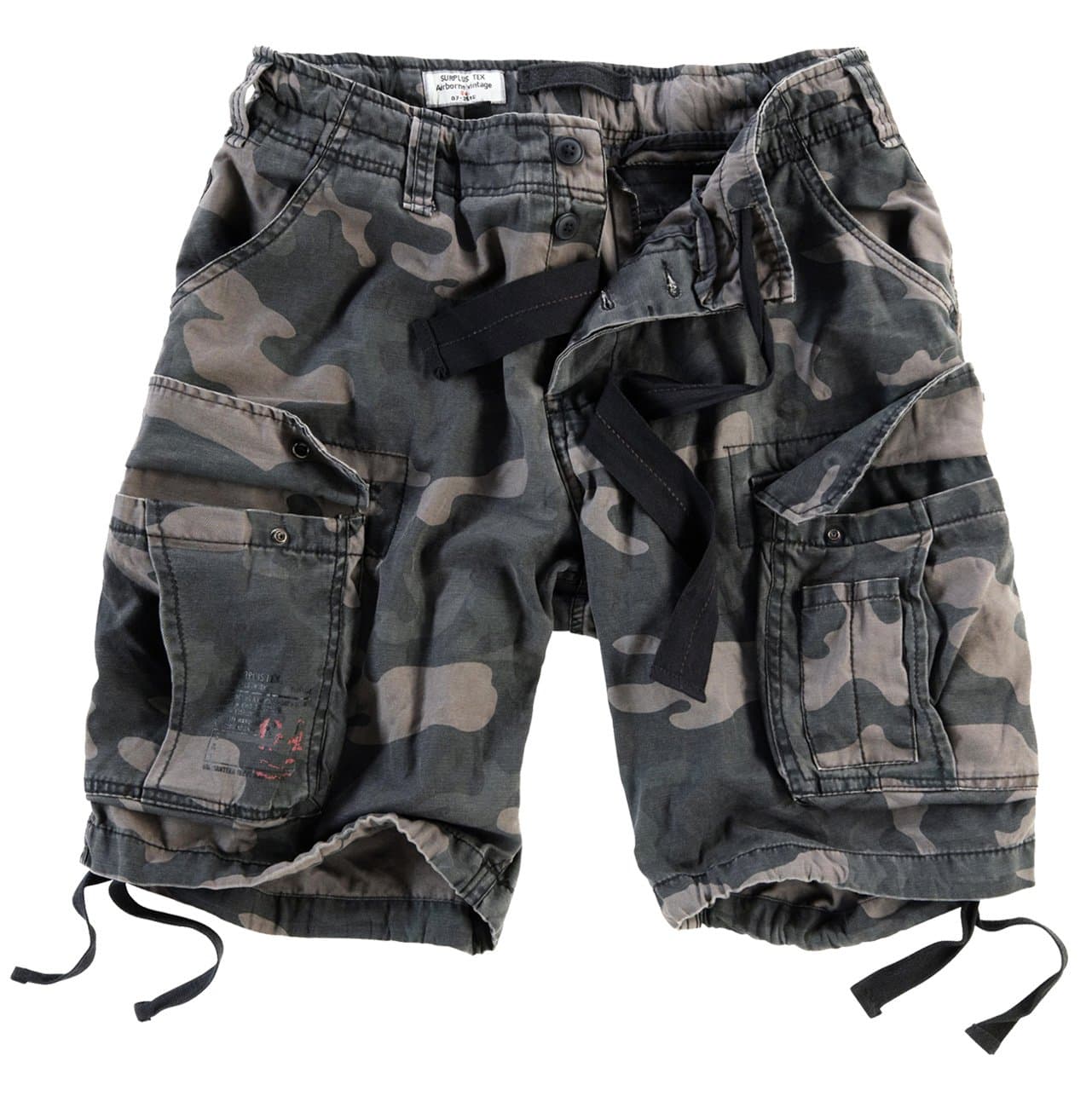 Surplus Airborne Mens Cargo Shorts