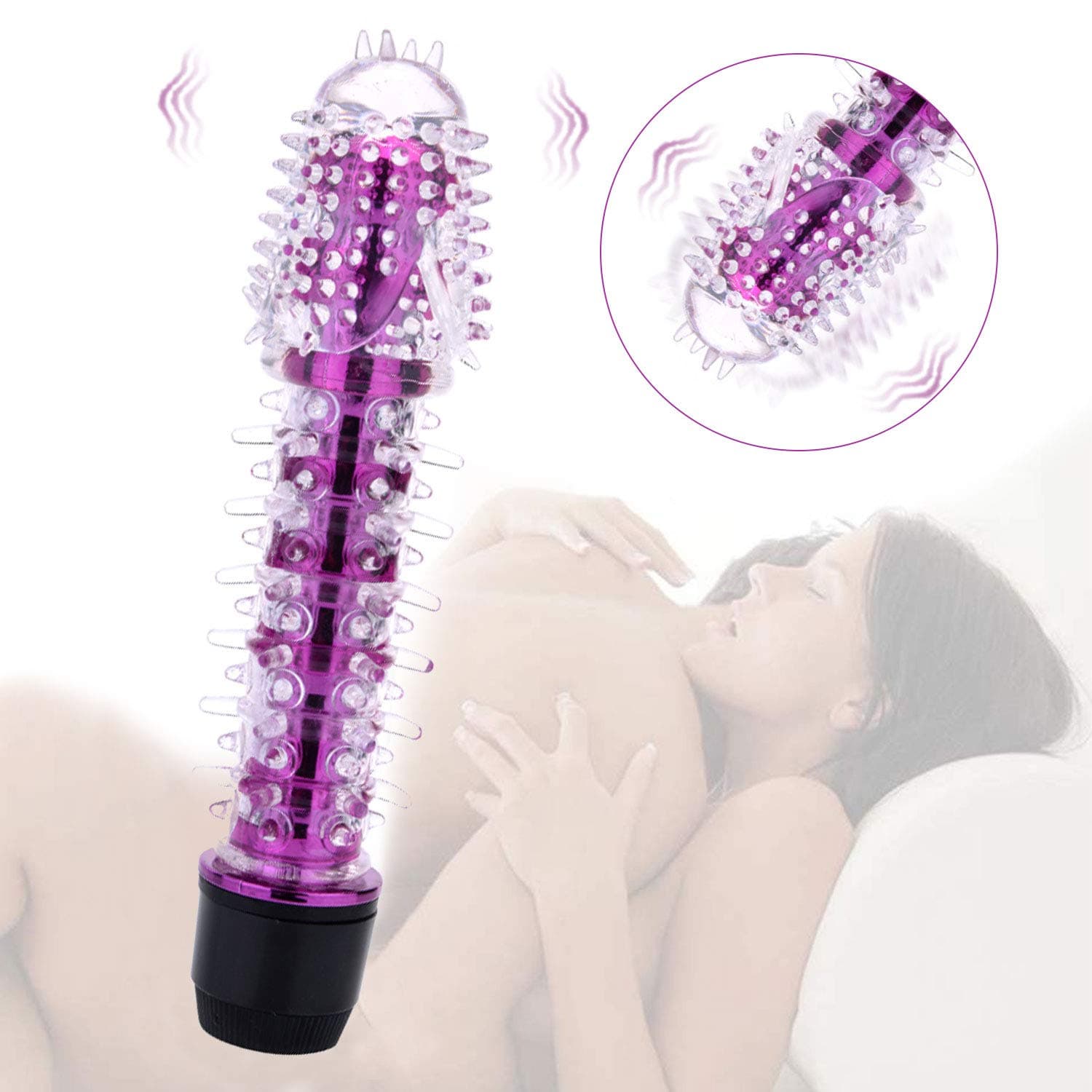 Mini Personal Small Love Toy Hand-held Electric - Will Leave You Seeing Stars Surprise Gift