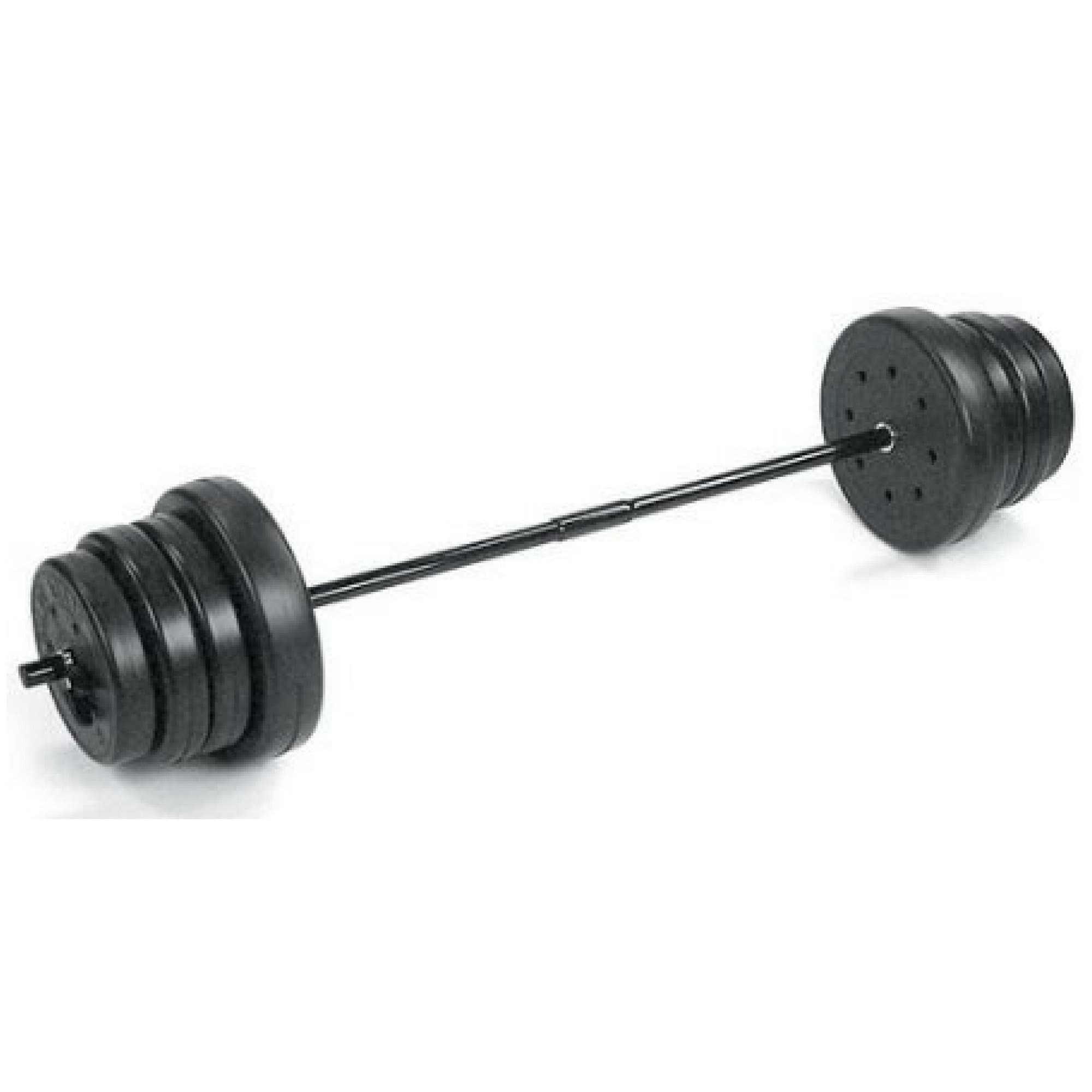 US Weight 100 lbs. Traditional Weight Set