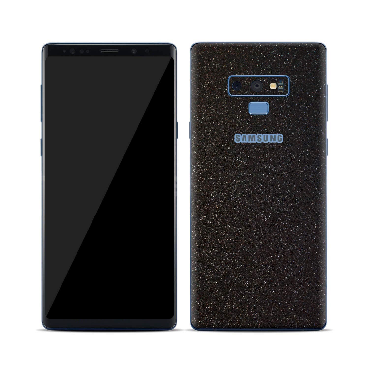 Textured Skin Stickers for Samsung Galaxy Note 9 (Matt Morpheus)