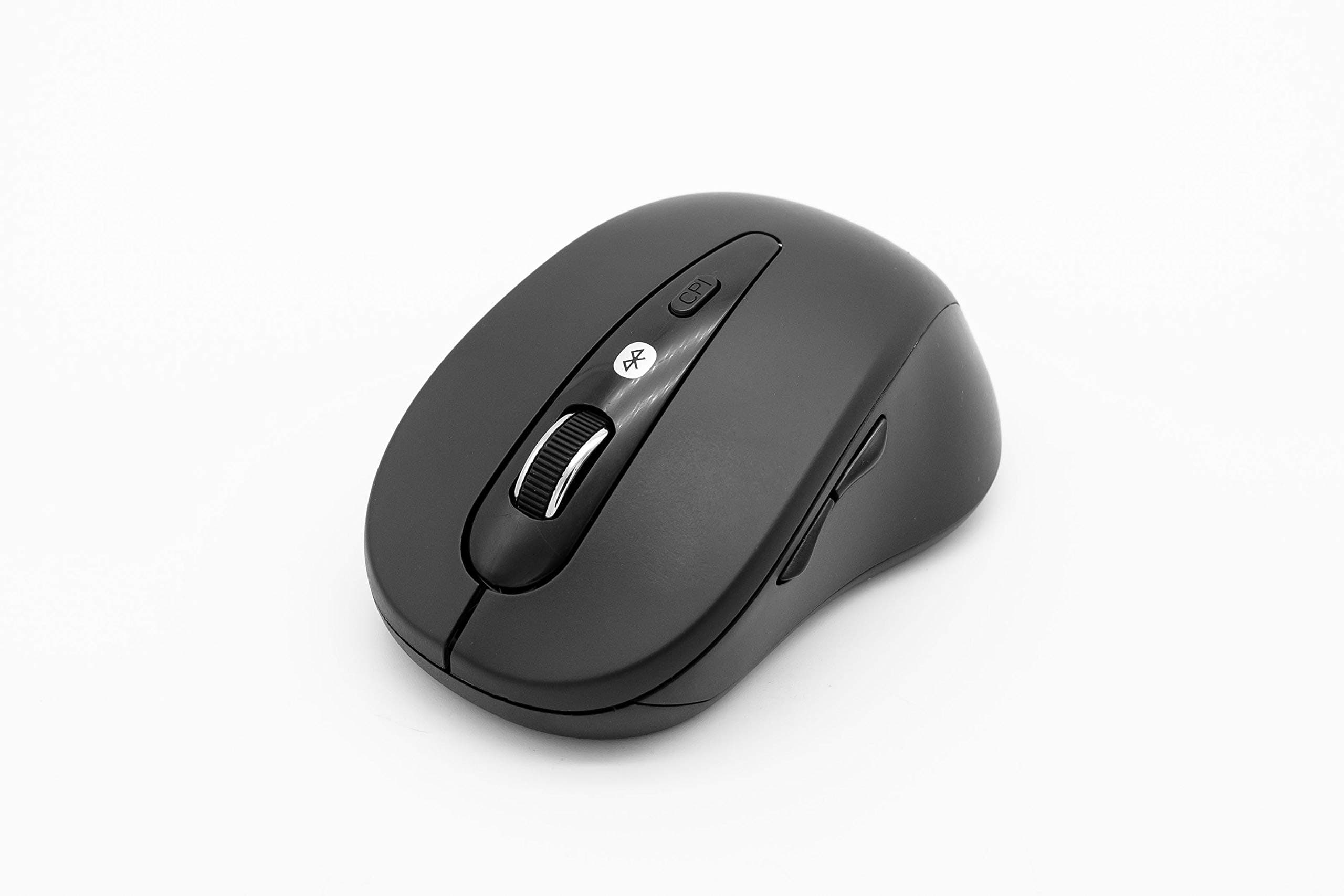 Bluetooth Enabled Wireless Mouse, Superior comfort. Home & Office, Super Energy Saving, Robust connection - up to 10 metres