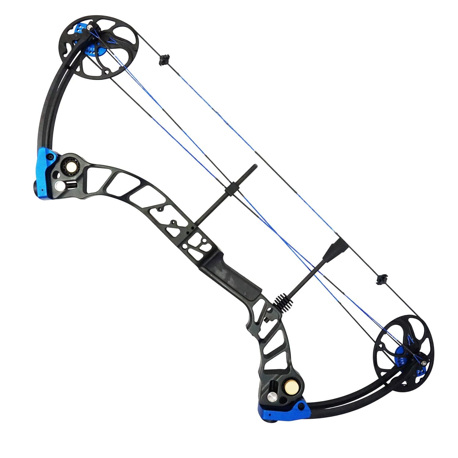 Safari Choice Professional Hunting Blue Compound Bow