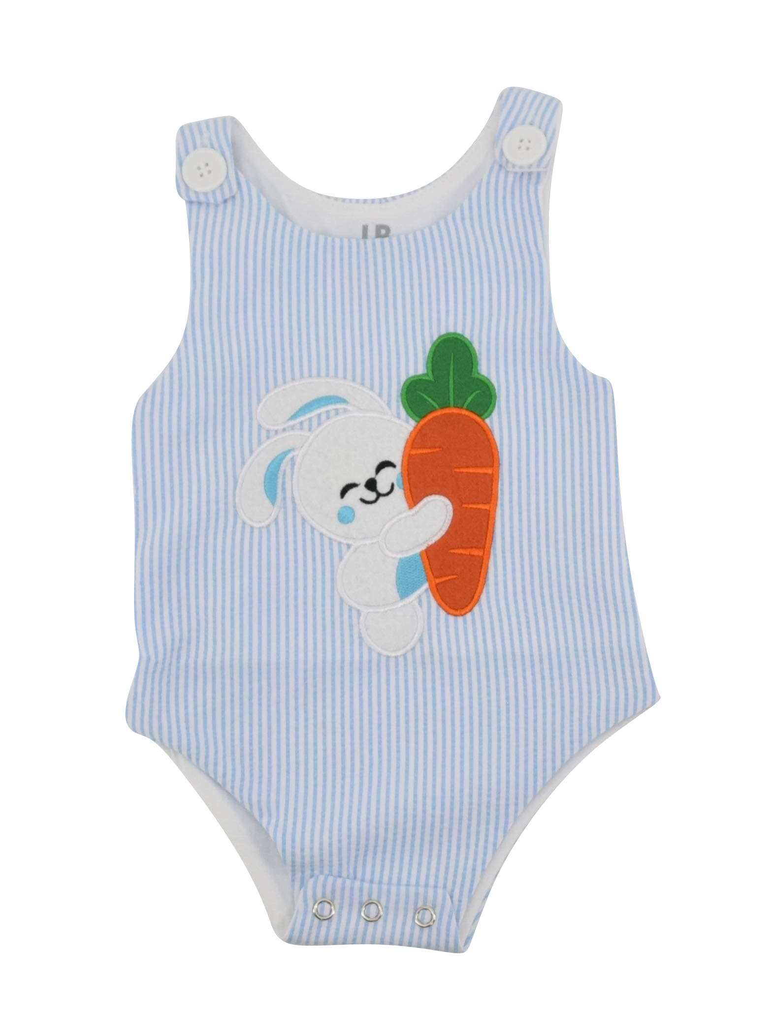 Unique BabyBoys Easter Bunny Jon Jon Outfit