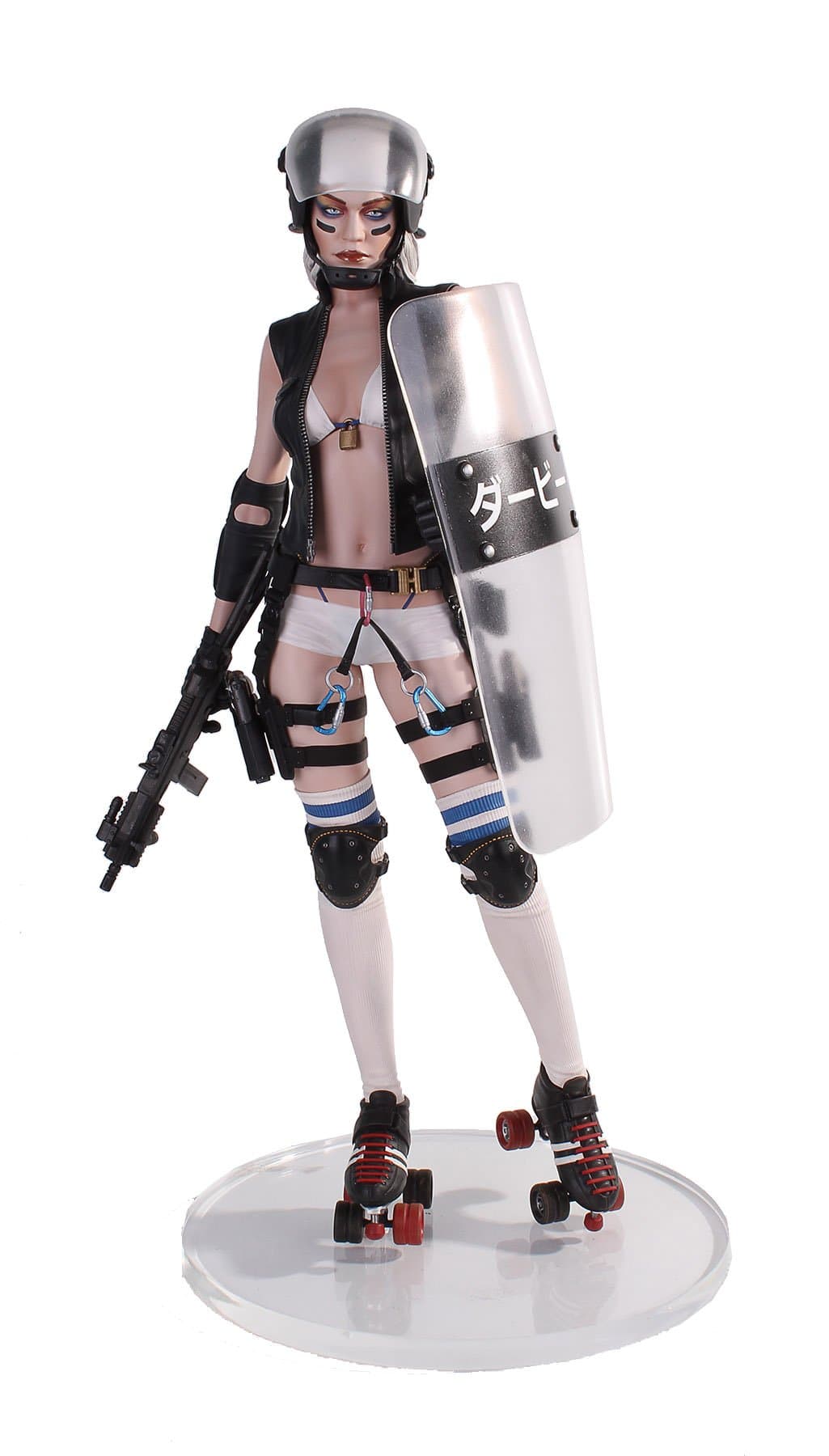 HONEY TRAP: DERBY STATUE - GEN