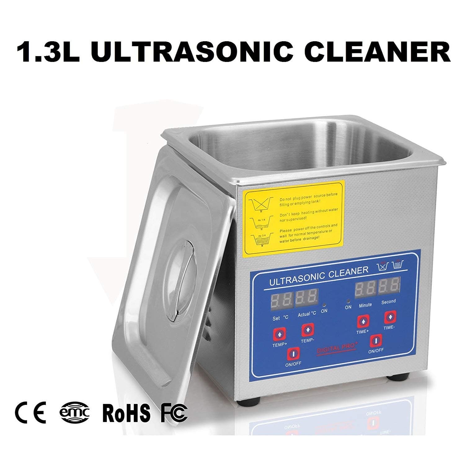 Superland Serviette de nettoyage en microfibre souple