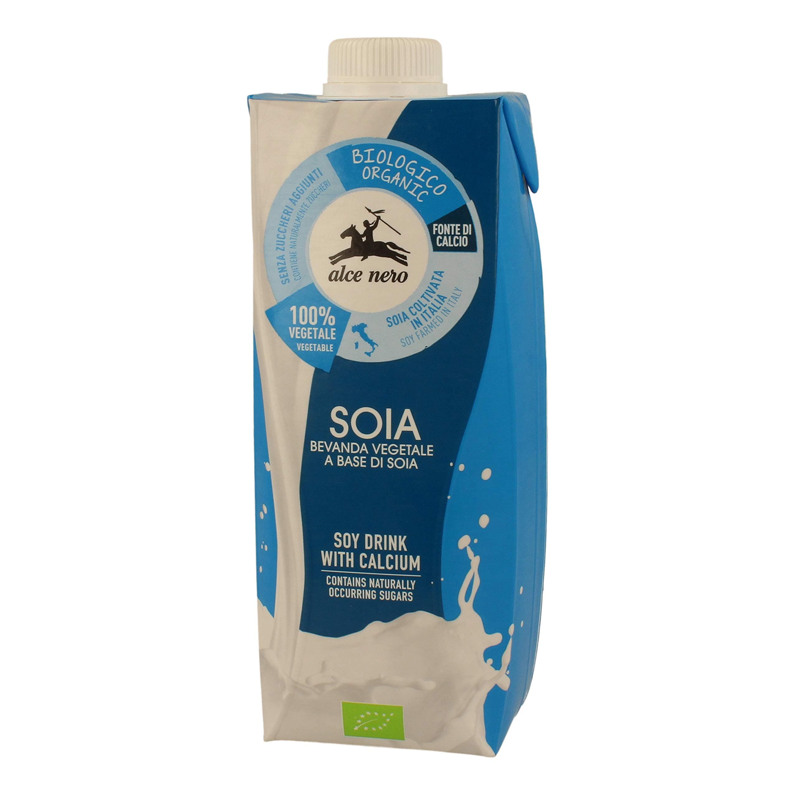 Latte Soia Solosoia Bio 500ml
