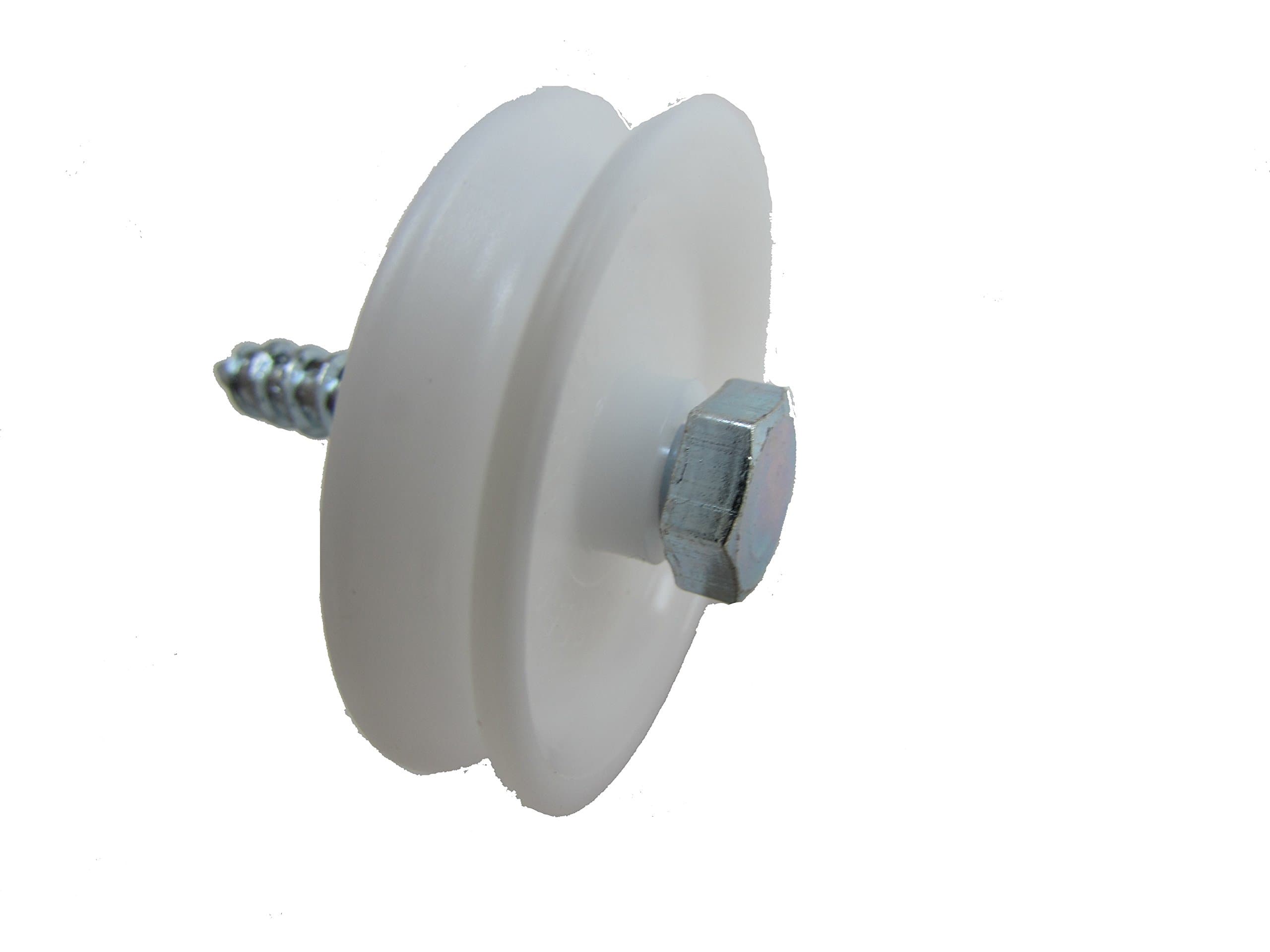 Cheeper Keeper UR-Standard Pulley with Lag Screw