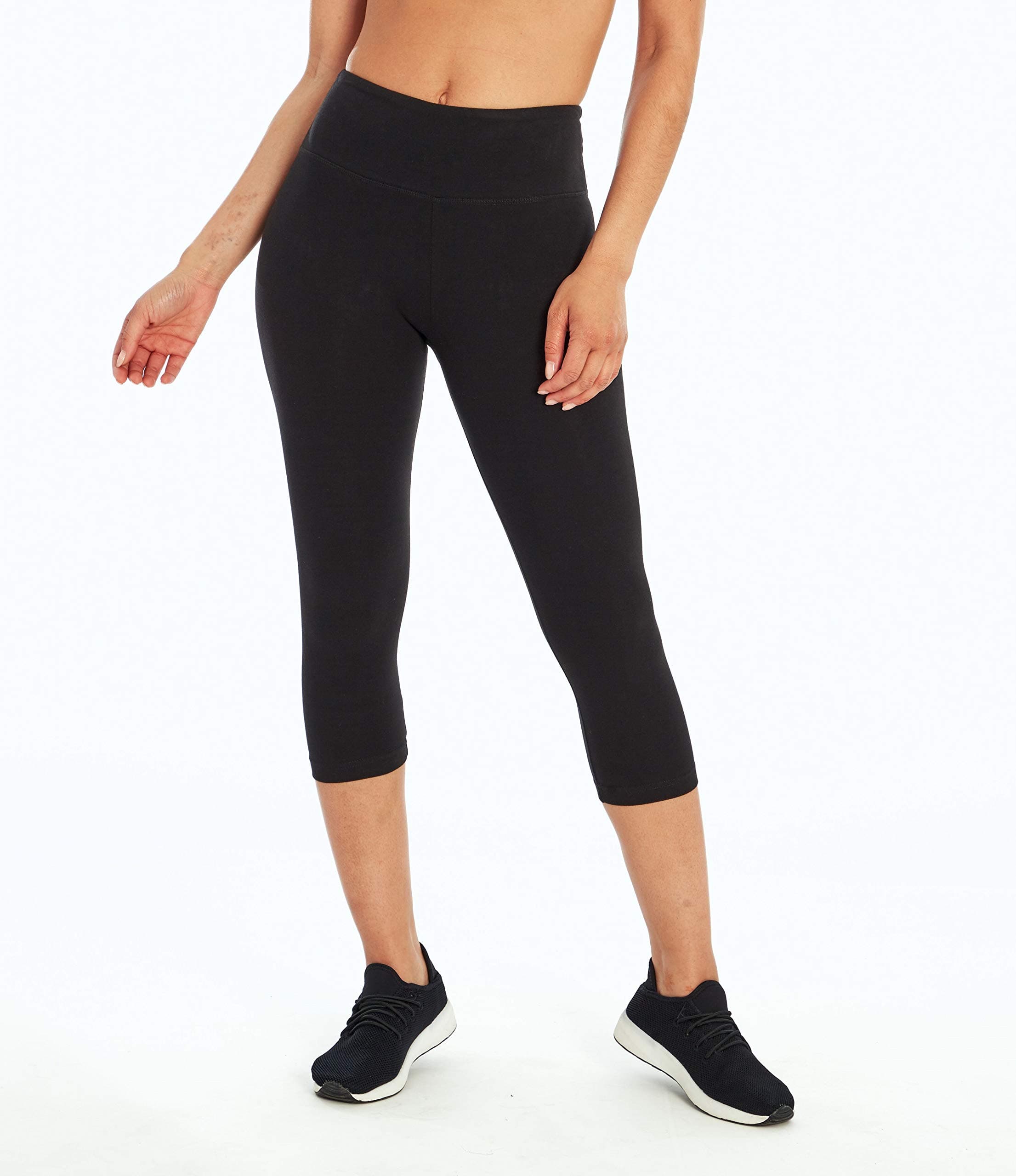 Women's Carrie Butt Booster Capri Legging