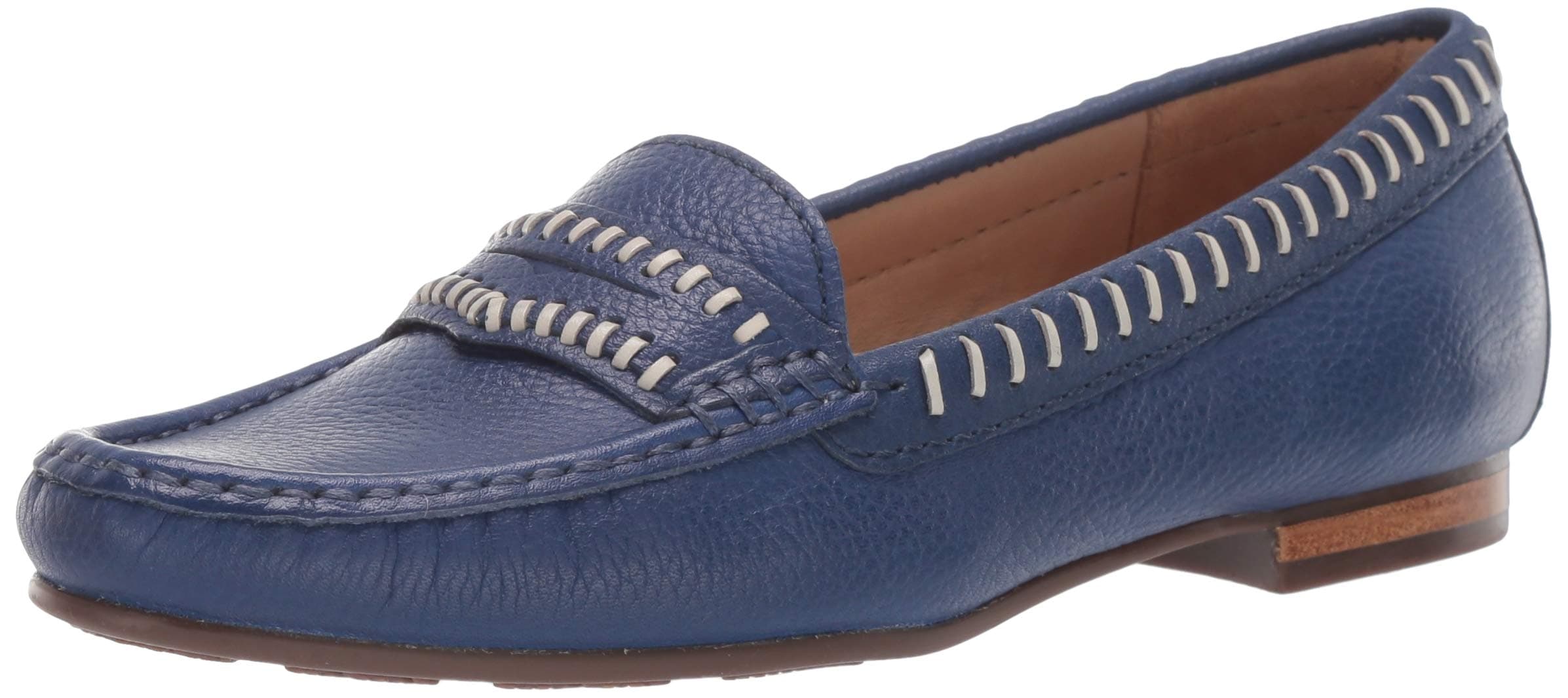 Women's Leather Made in Brazil Maple Ave Loafer