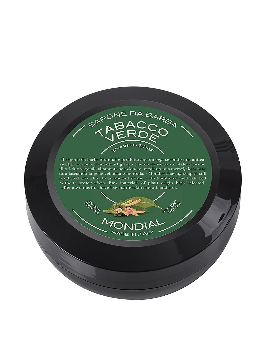 MONDIAL Tabacco Shaving Soap