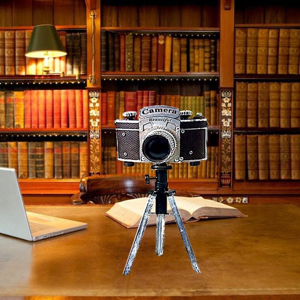 XZX Home Retro Camera Model Crafts Home Decoration
