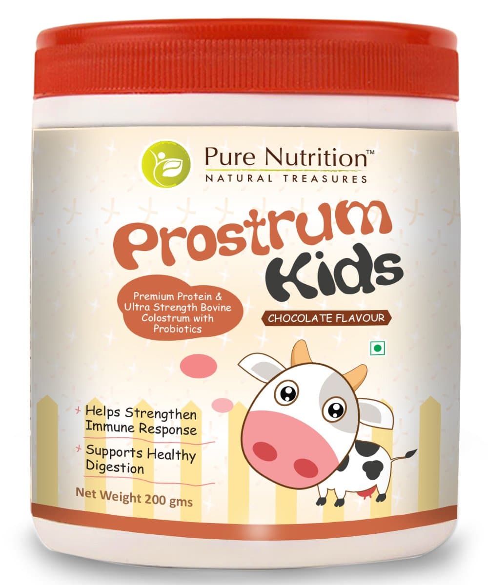 Pure Nutrition Prostrum Kids