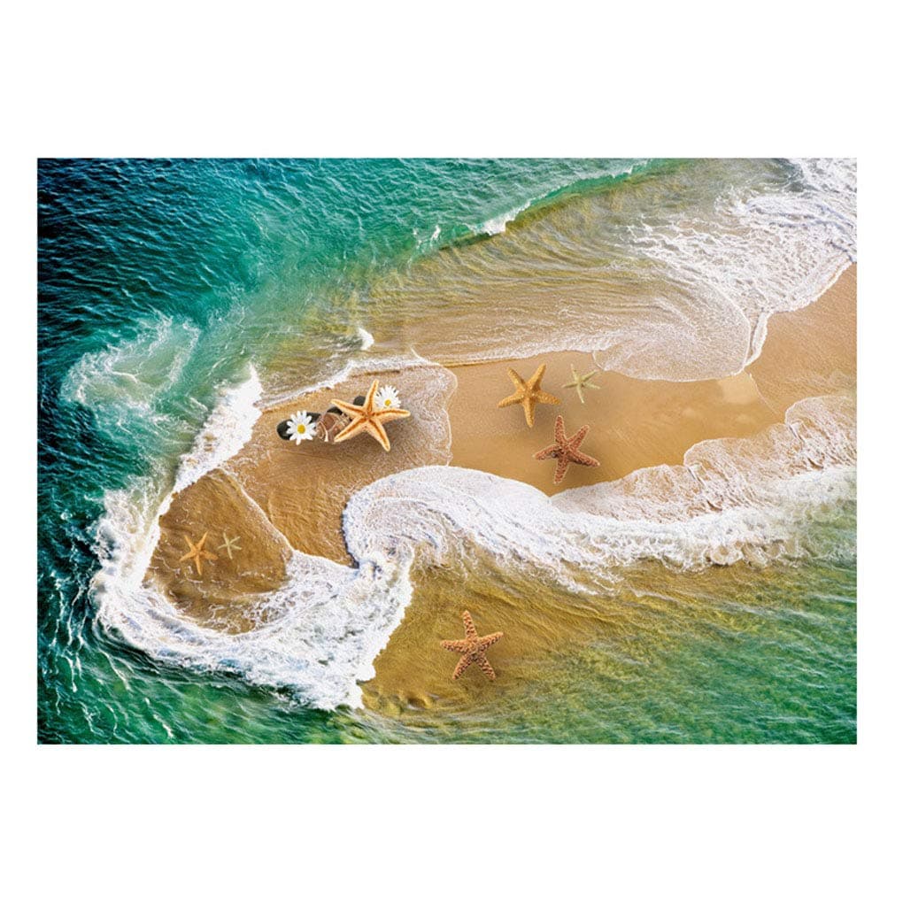 Pandiki River Stone Wall Sticker 3D Cobble Waterproof Bathroom Kitchen Floor Decoration Tattoo Decals Home Wallpaper