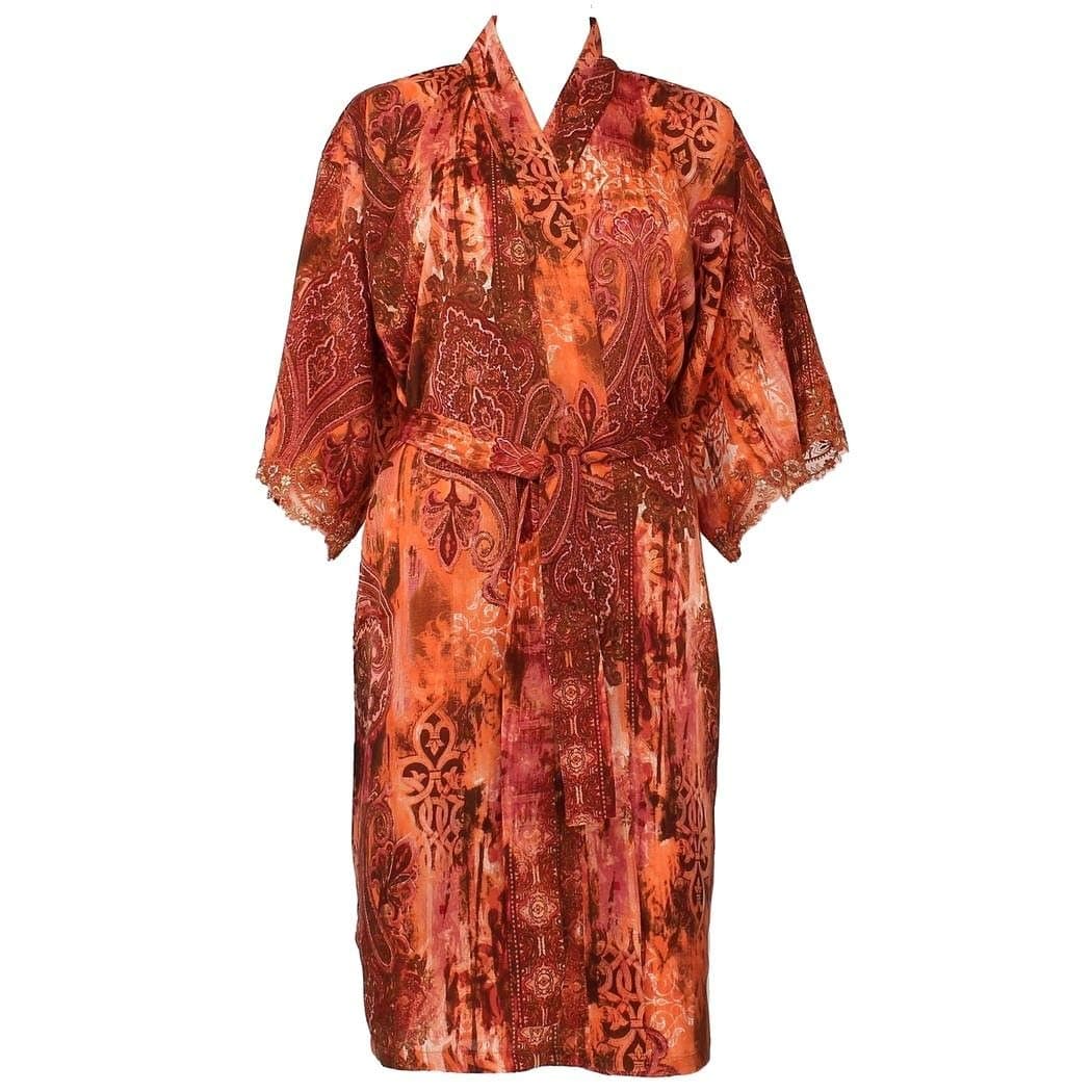 Lise Charmel Undressed Model Vibration Sutra Color Orange Reference ALC2060