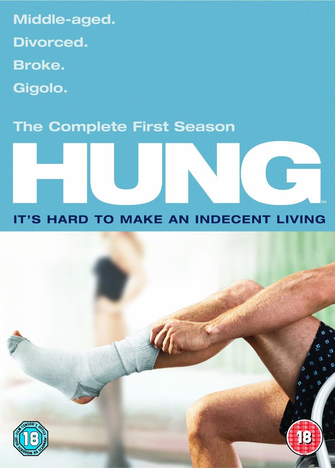 Hung: Season 1 [DVD] [2009] [2010]