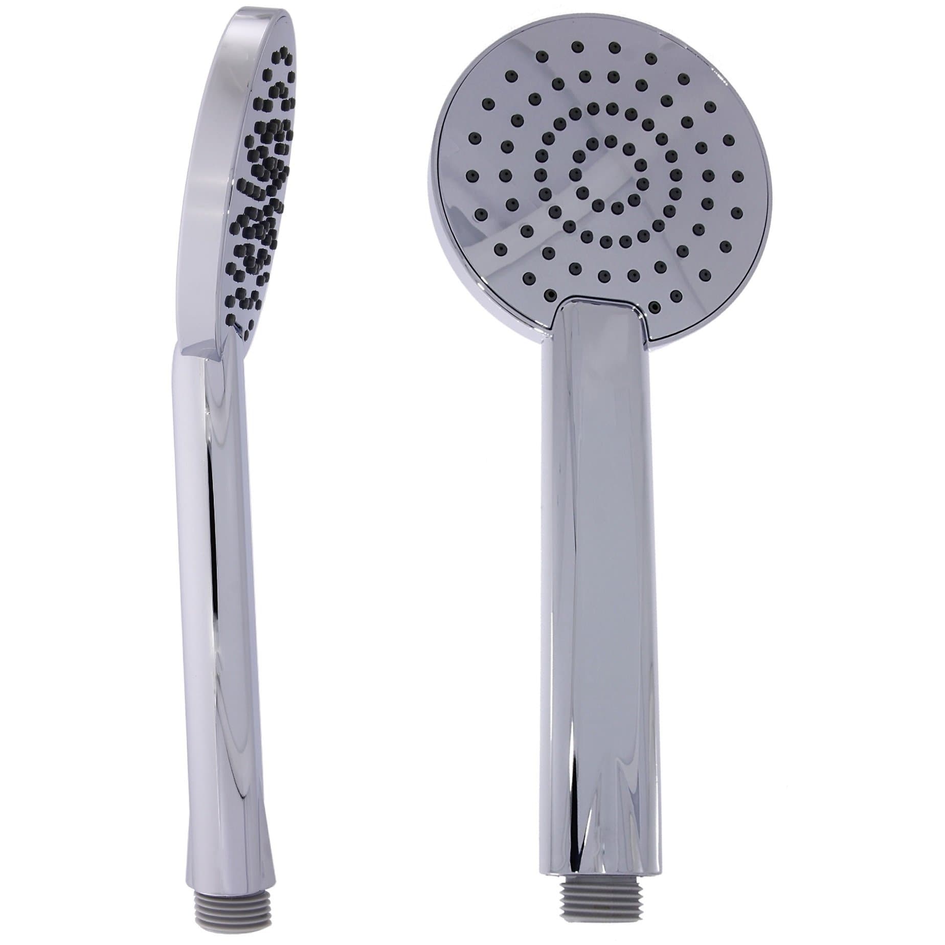 Design Hand Held Shower Head, Hand Shower/Shower Head with Anti-Limescale Nozzles