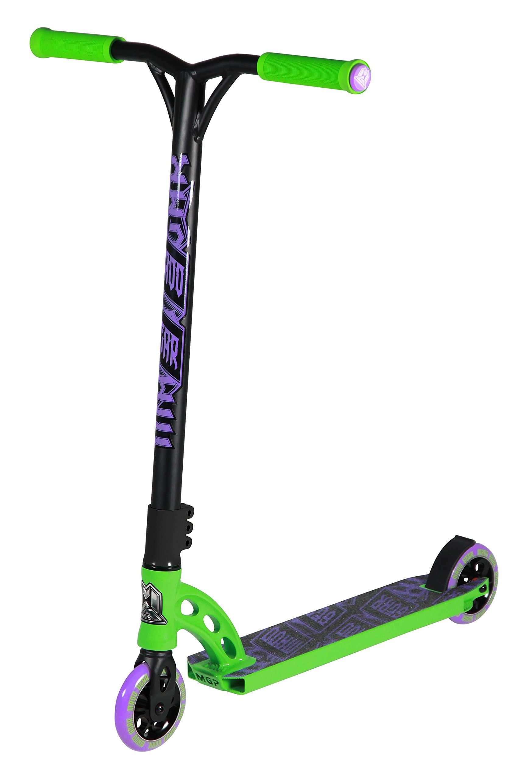 Madd Mgp Vx5 Team Scooter-Lime