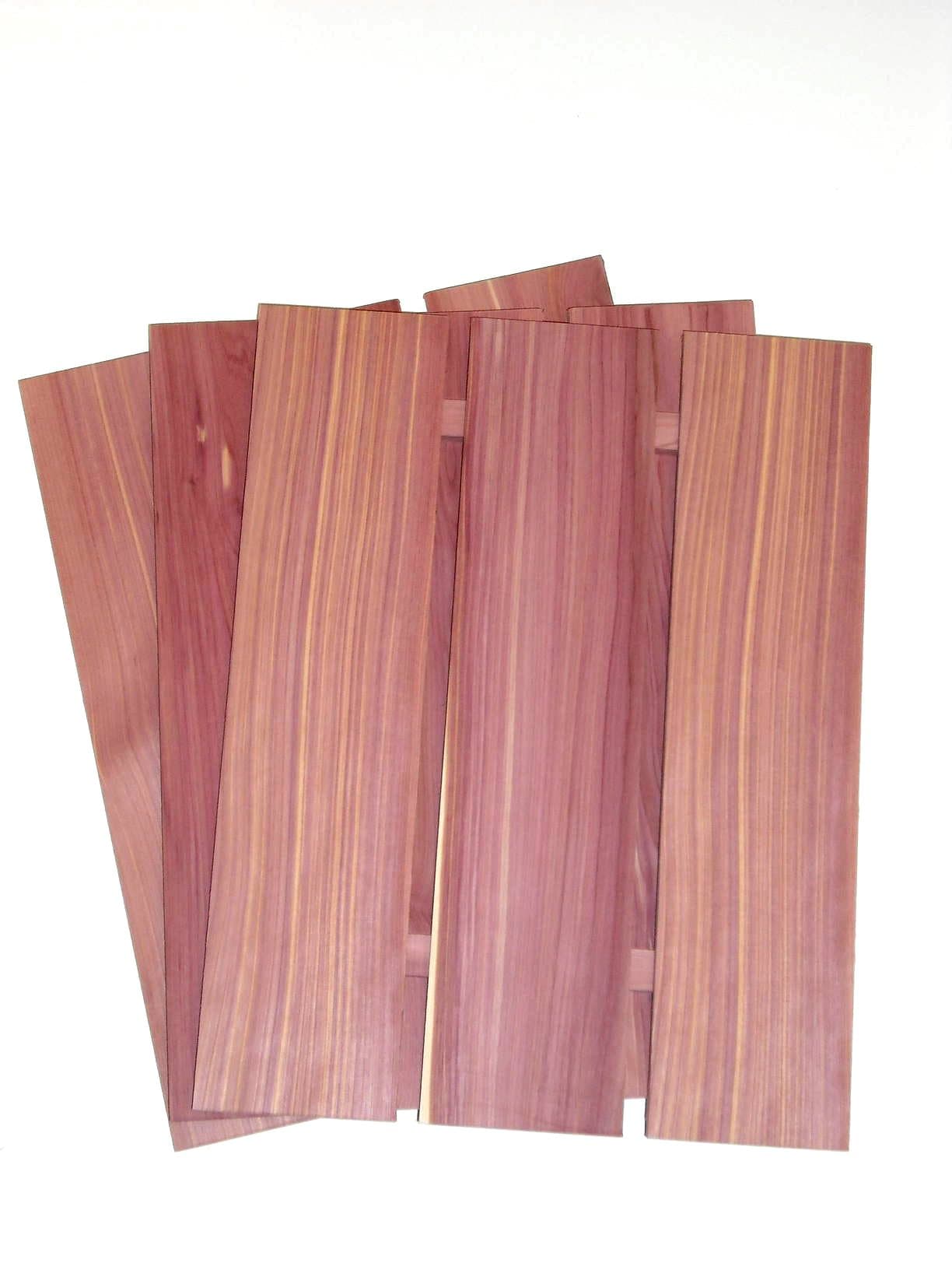 CedarAmerica Shelves, Set of 6