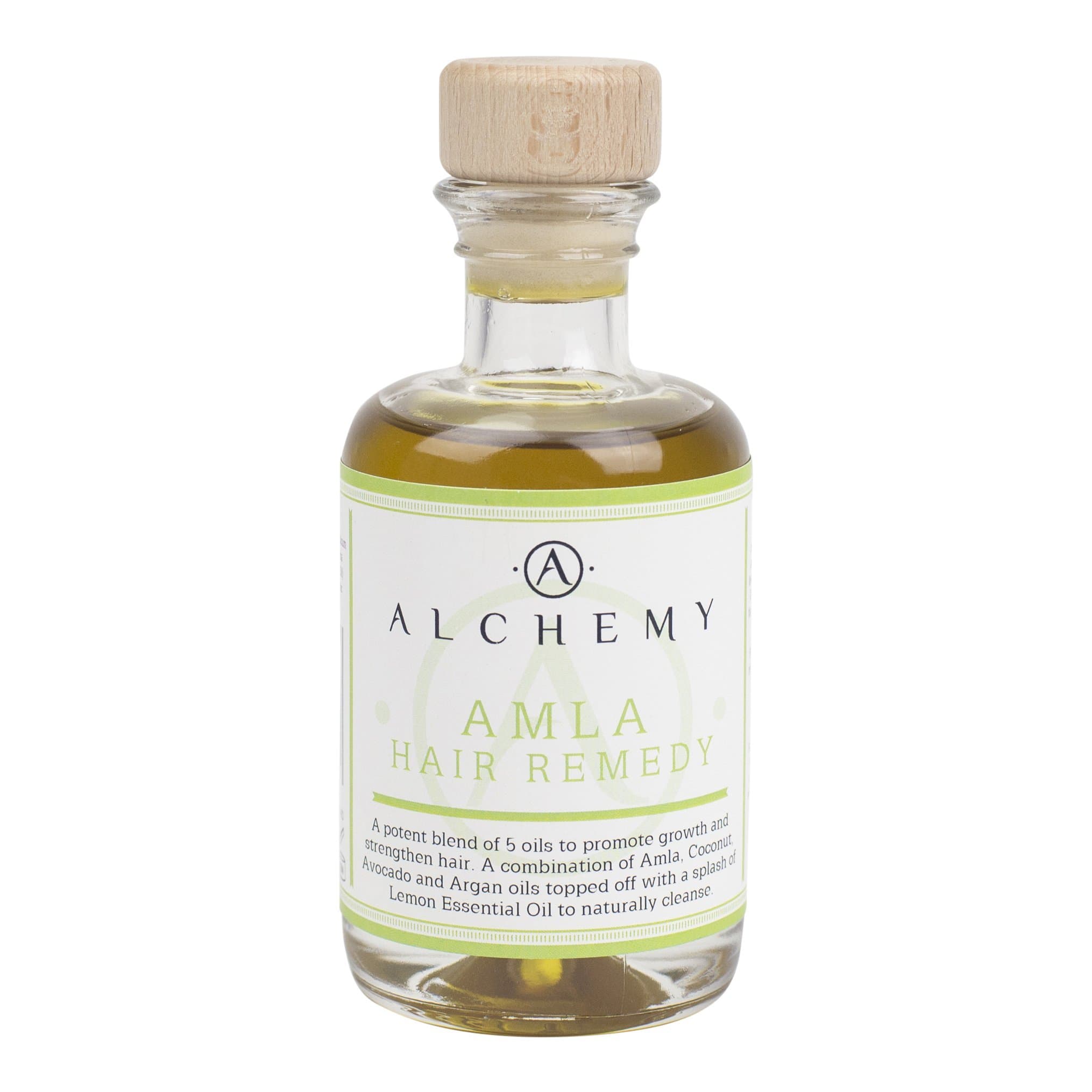 Alchemy Oils Amla Hair Remedy