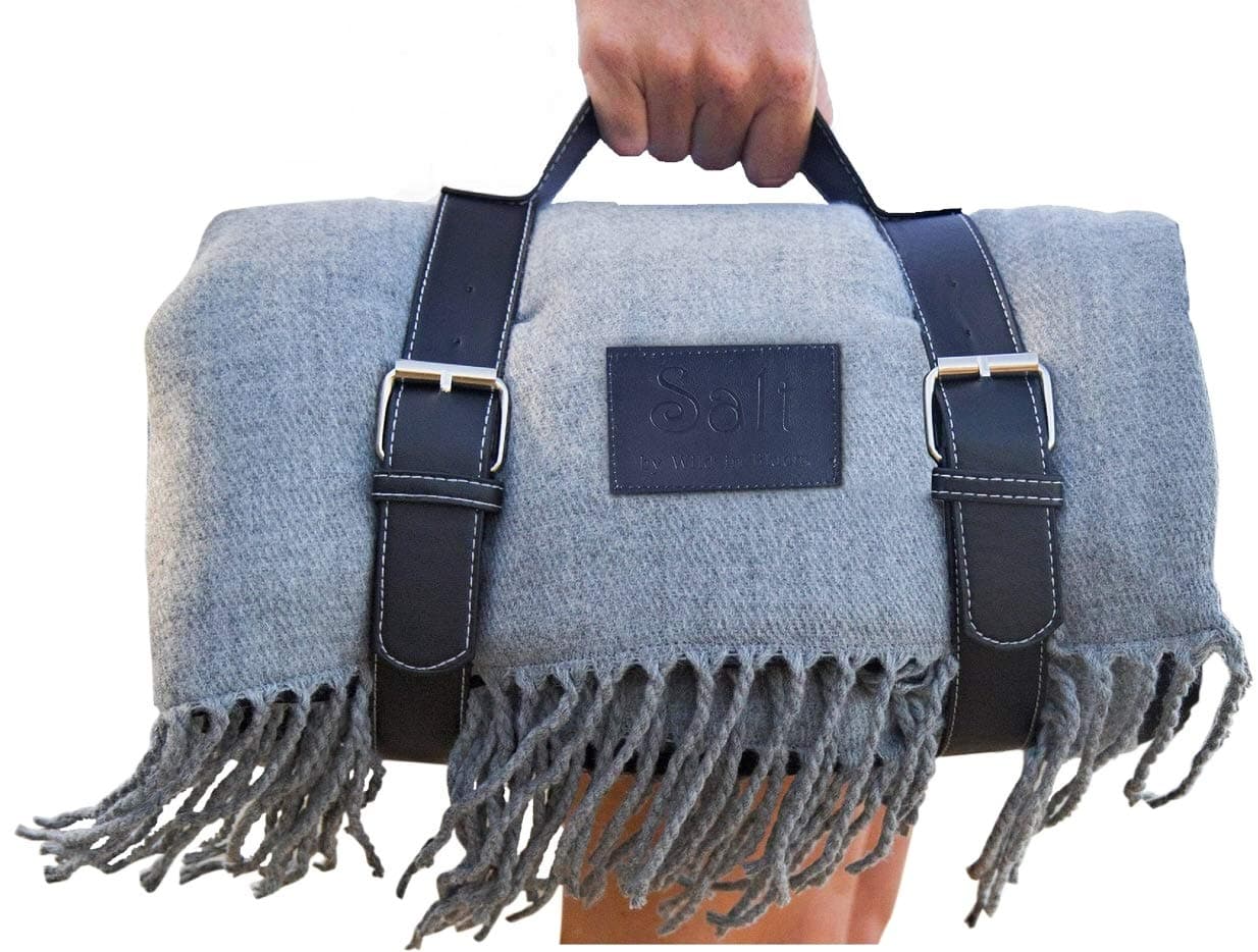 Wild in Bloom, Beach Blanket, Oversized Beach Blanket, Picnic Blanket, Extra Large Picnic Blanket, Picnic Blanket Waterproof, Outdoor Blanket, Gift