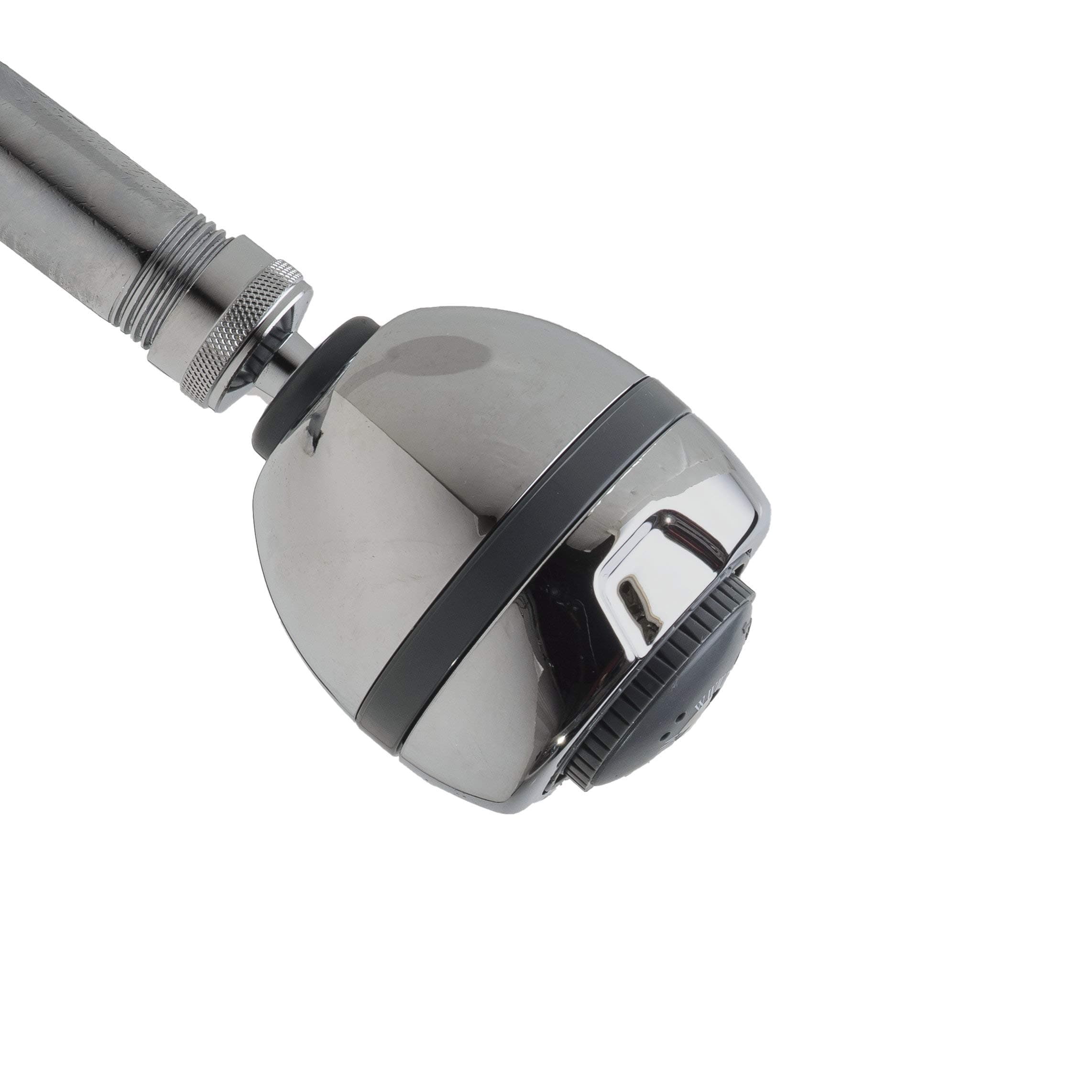 Best Shower Head for Low Water Pressure - Massaging (Chrome)