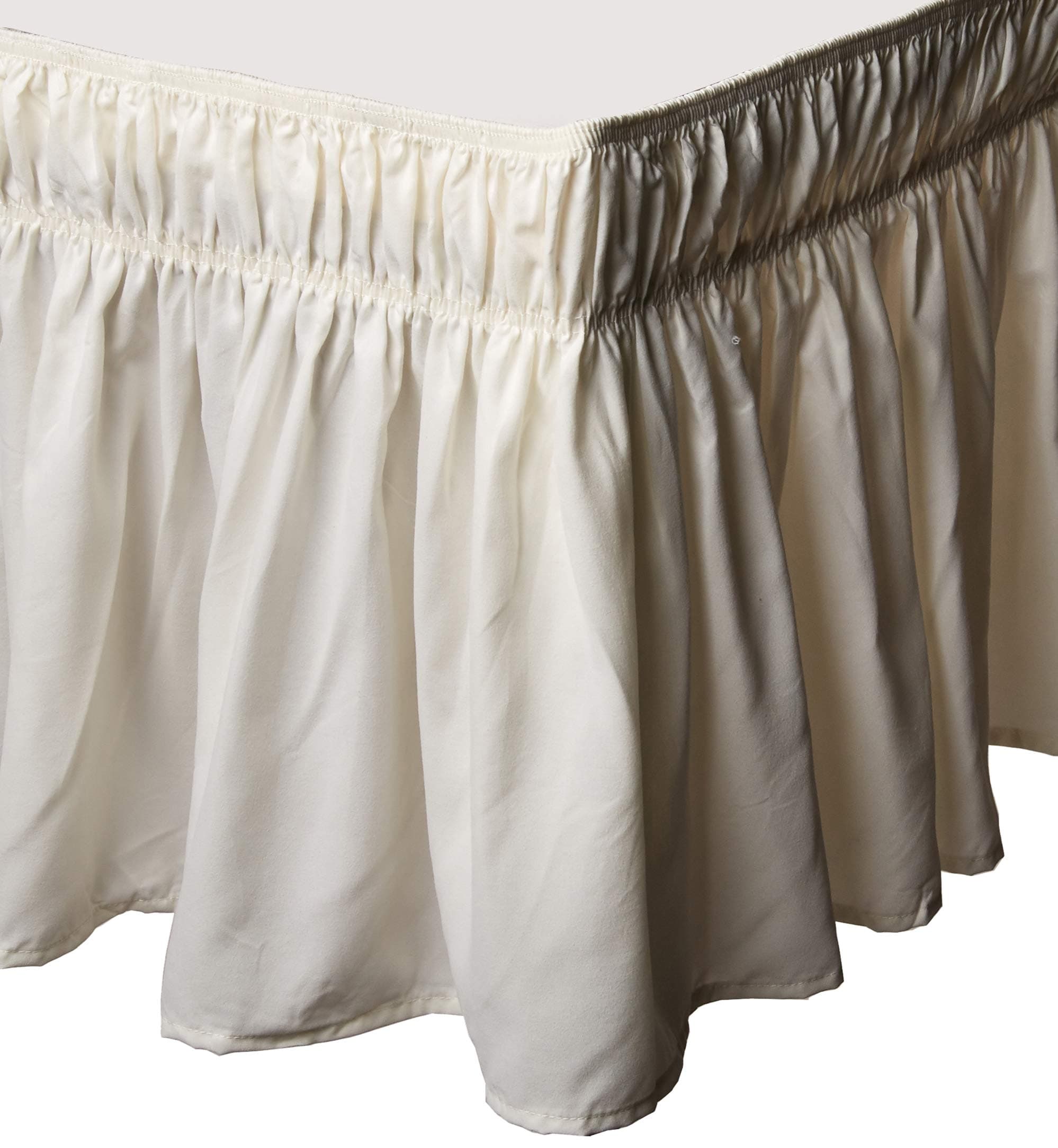 FBA_B01NGTR8MF Ruffled Bed Skirt
